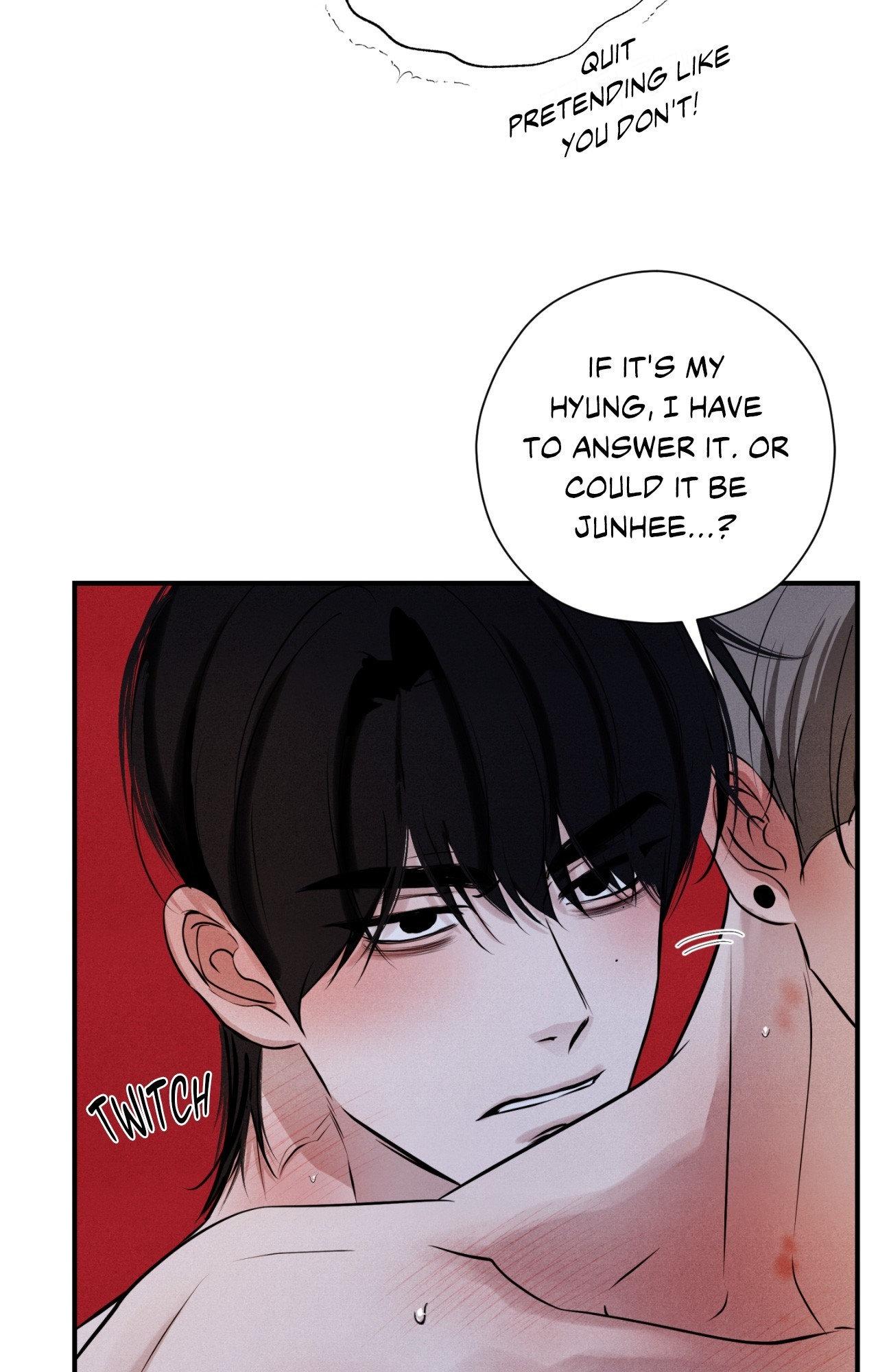 Read Unsleep chapter 58.1 image 8 on Lezhin