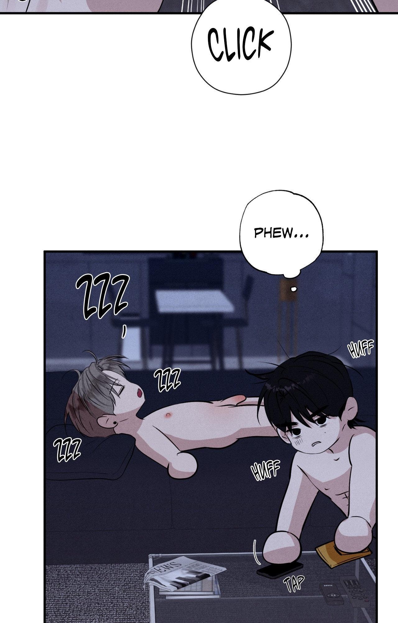Read Unsleep chapter 58.1 image 84 on Lezhin