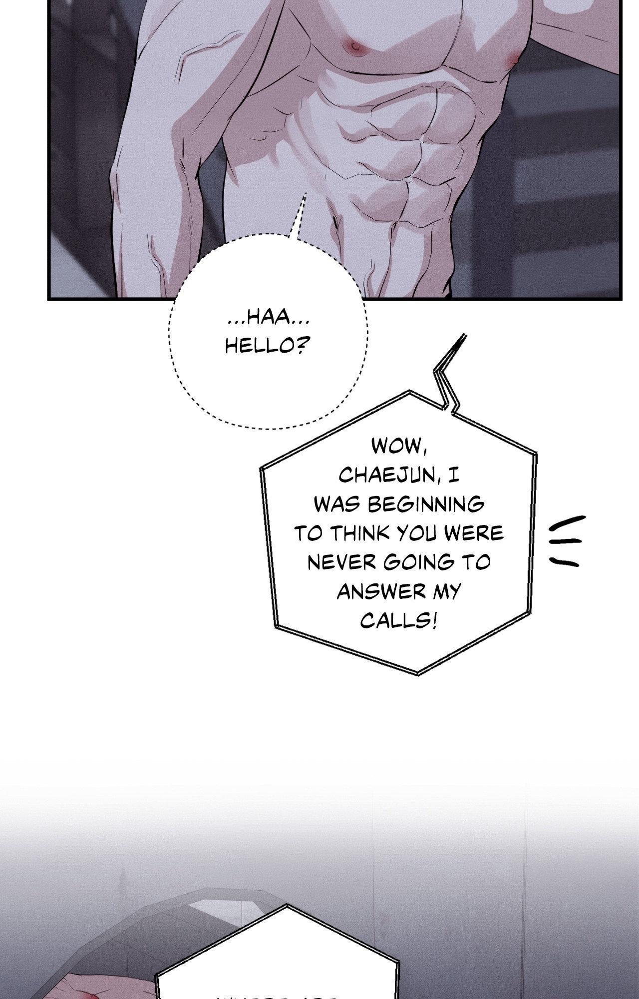 Read Unsleep chapter 58.1 image 92 on Lezhin