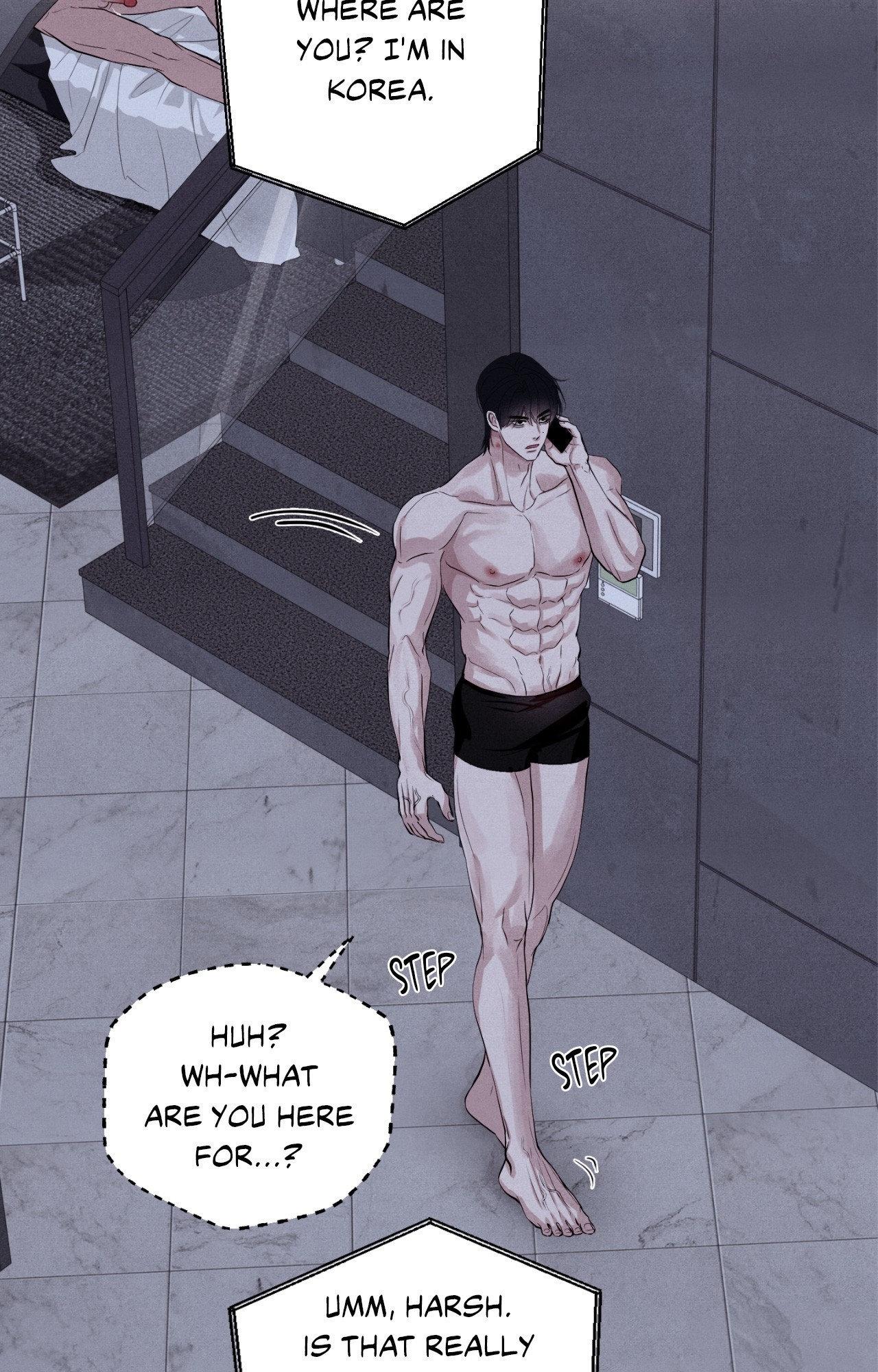 Read Unsleep chapter 58.1 image 93 on Lezhin