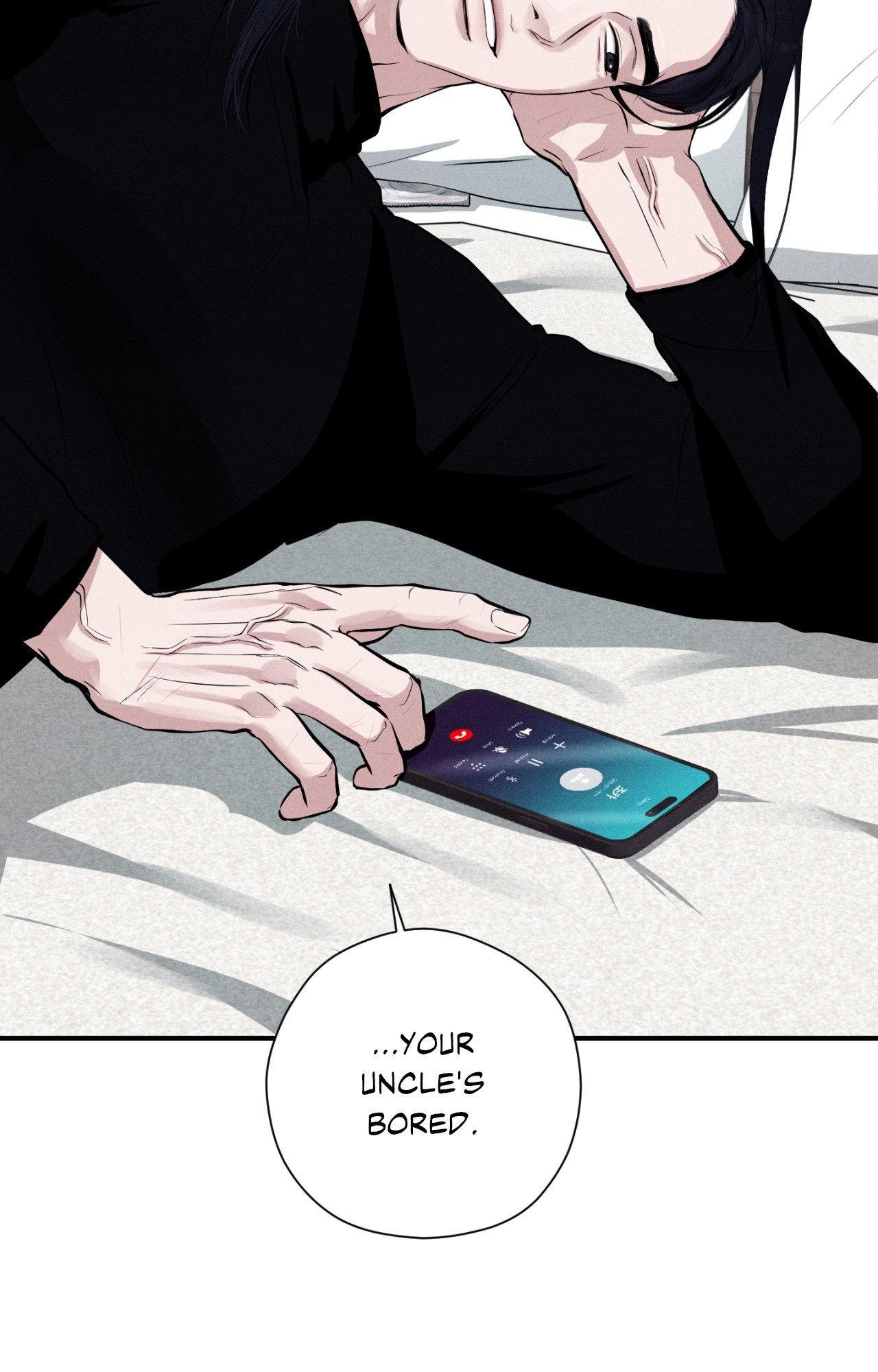 Read Unsleep chapter 58.1 image 96 on Lezhin