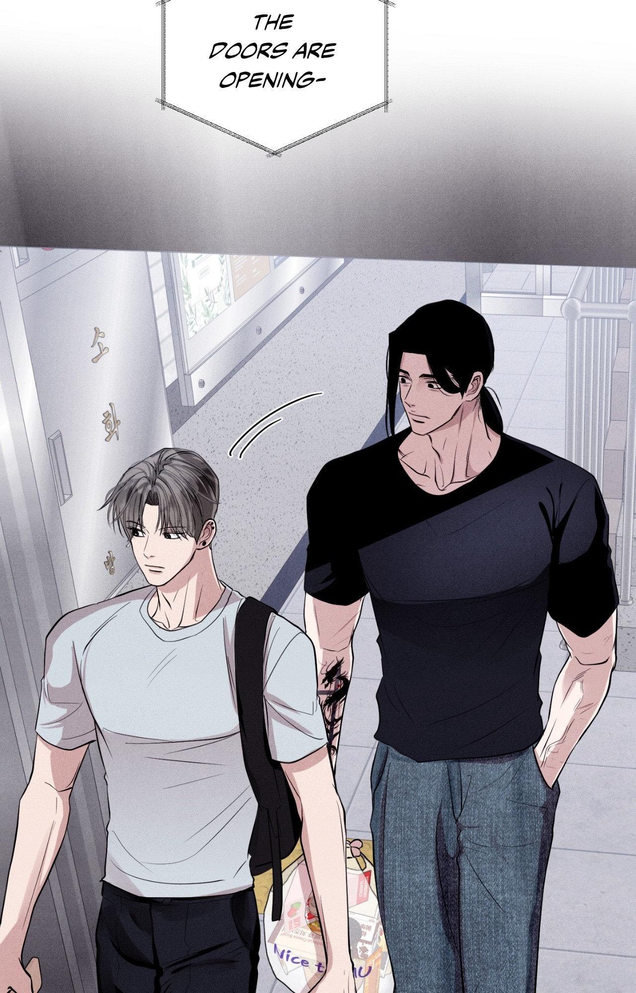 Read Unsleep chapter 59.1 image 100 on Lezhin
