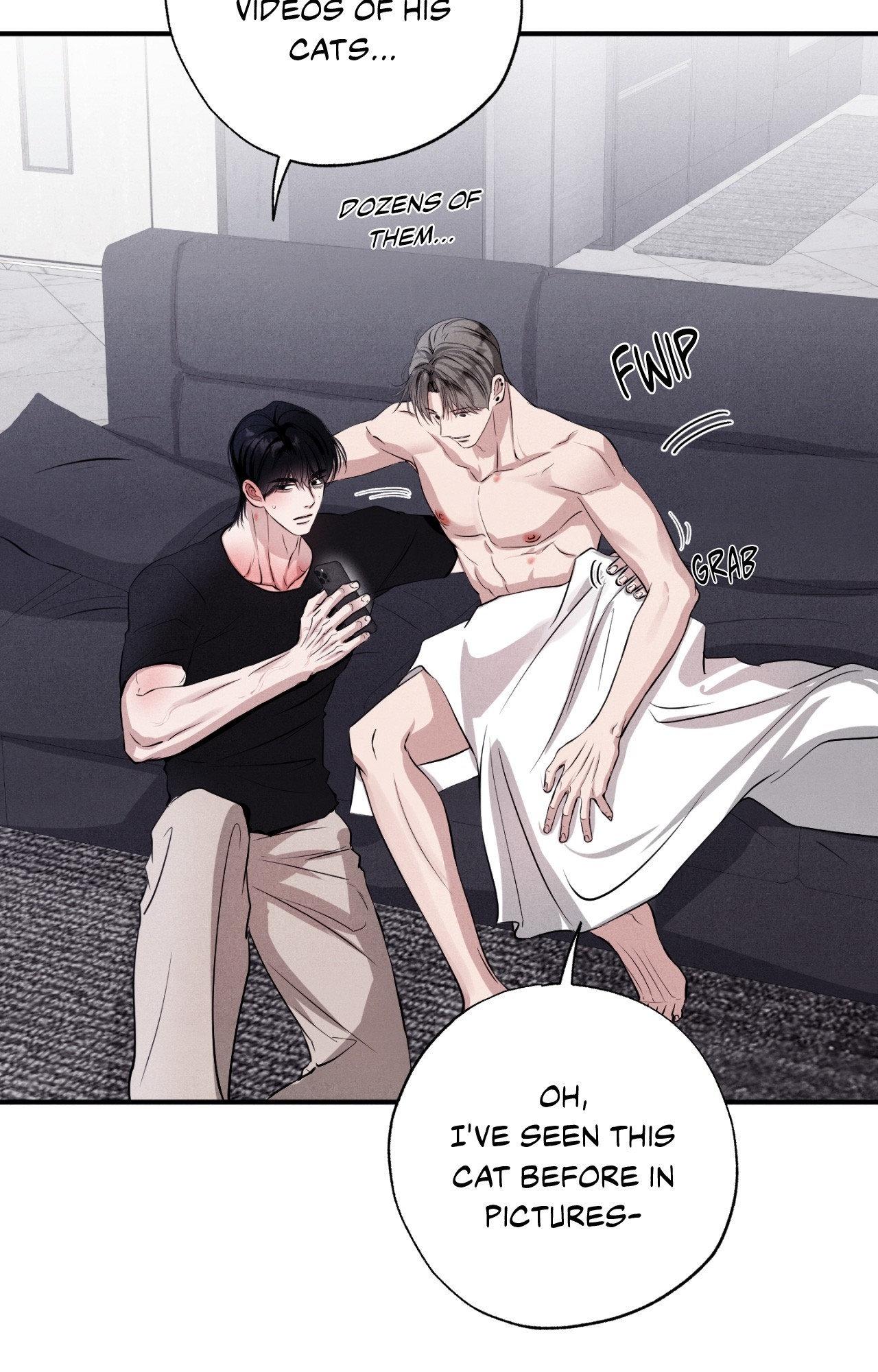 Read Unsleep chapter 59.1 image 14 on Lezhin