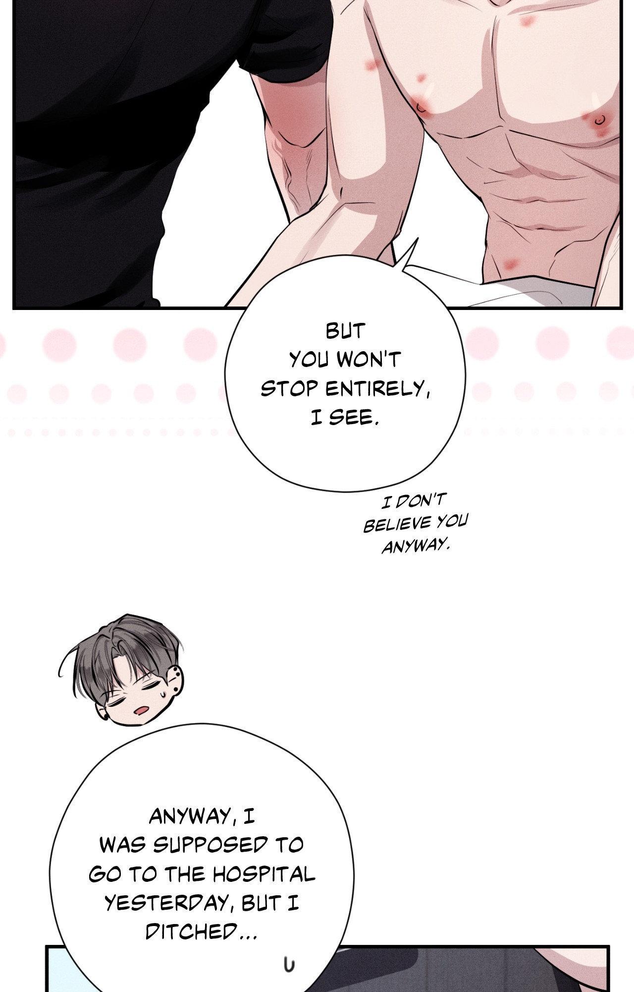 Read Unsleep chapter 59.1 image 20 on Lezhin