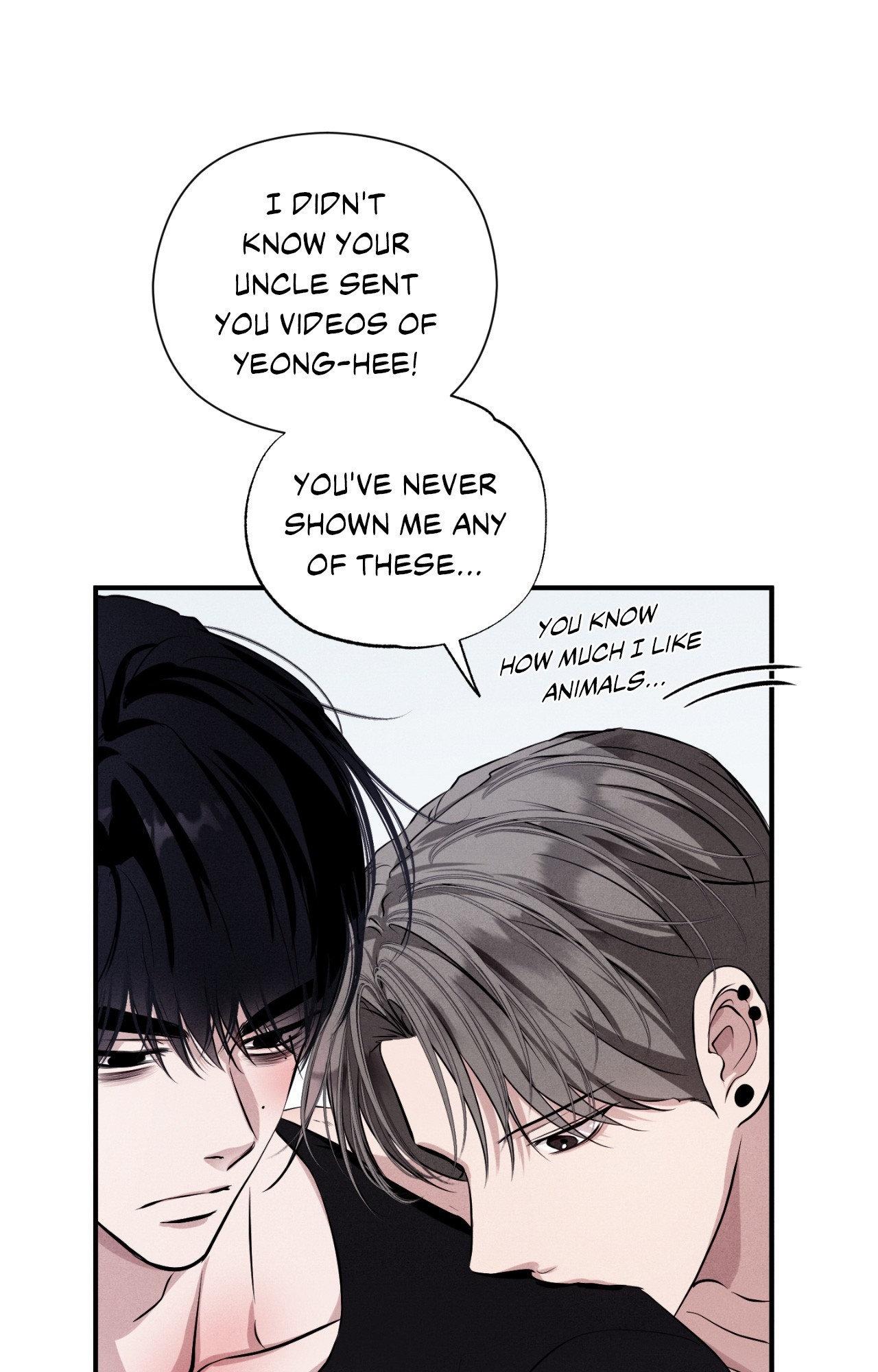 Read Unsleep chapter 59.1 image 25 on Lezhin