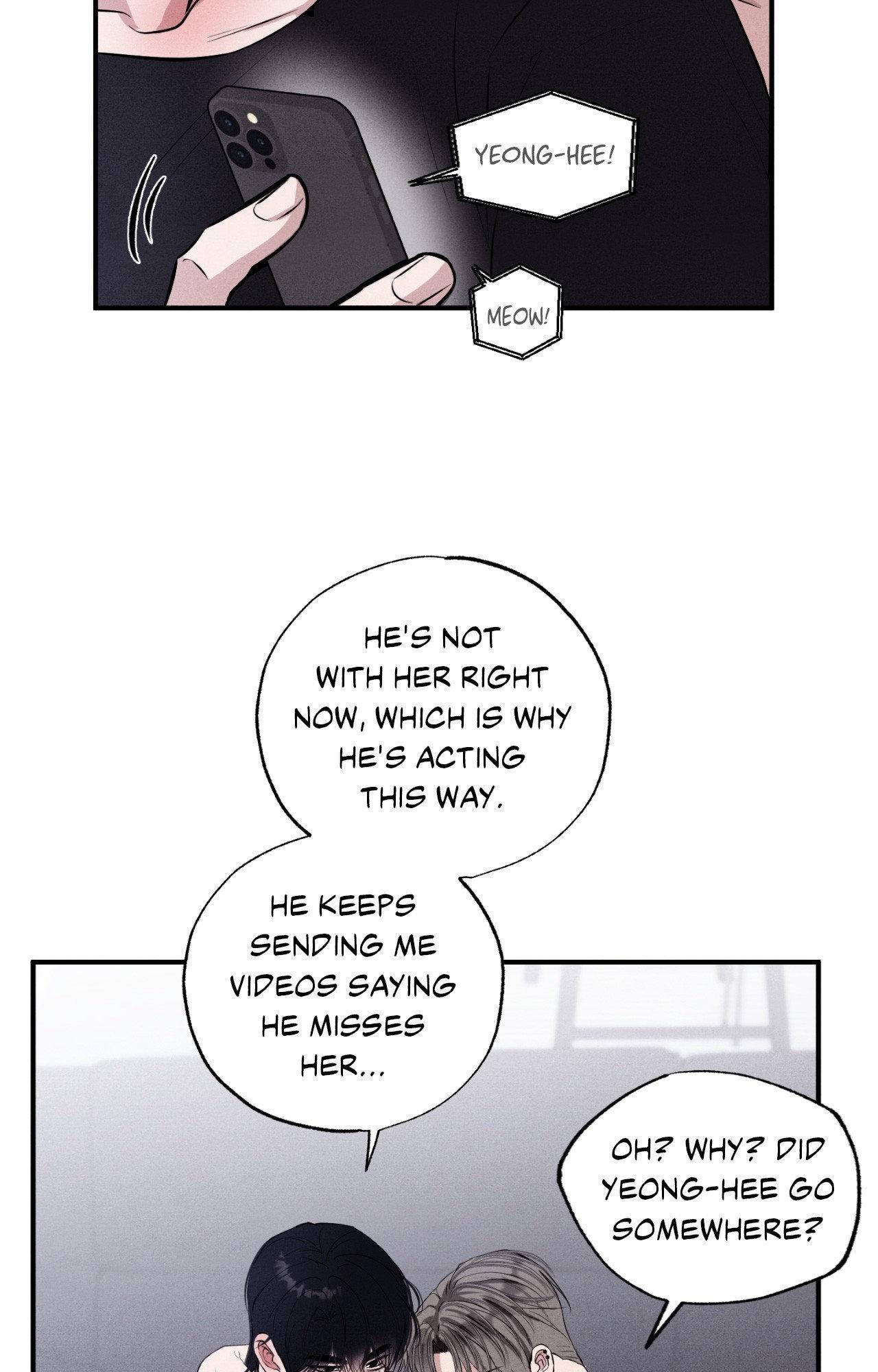 Read Unsleep chapter 59.1 image 26 on Lezhin