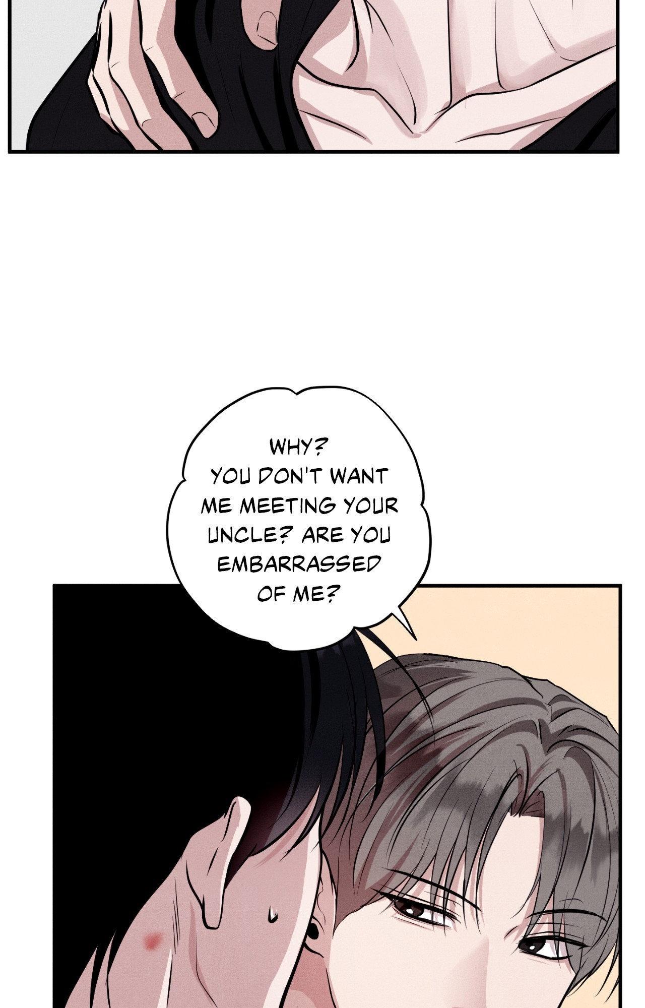 Read Unsleep chapter 59.1 image 34 on Lezhin