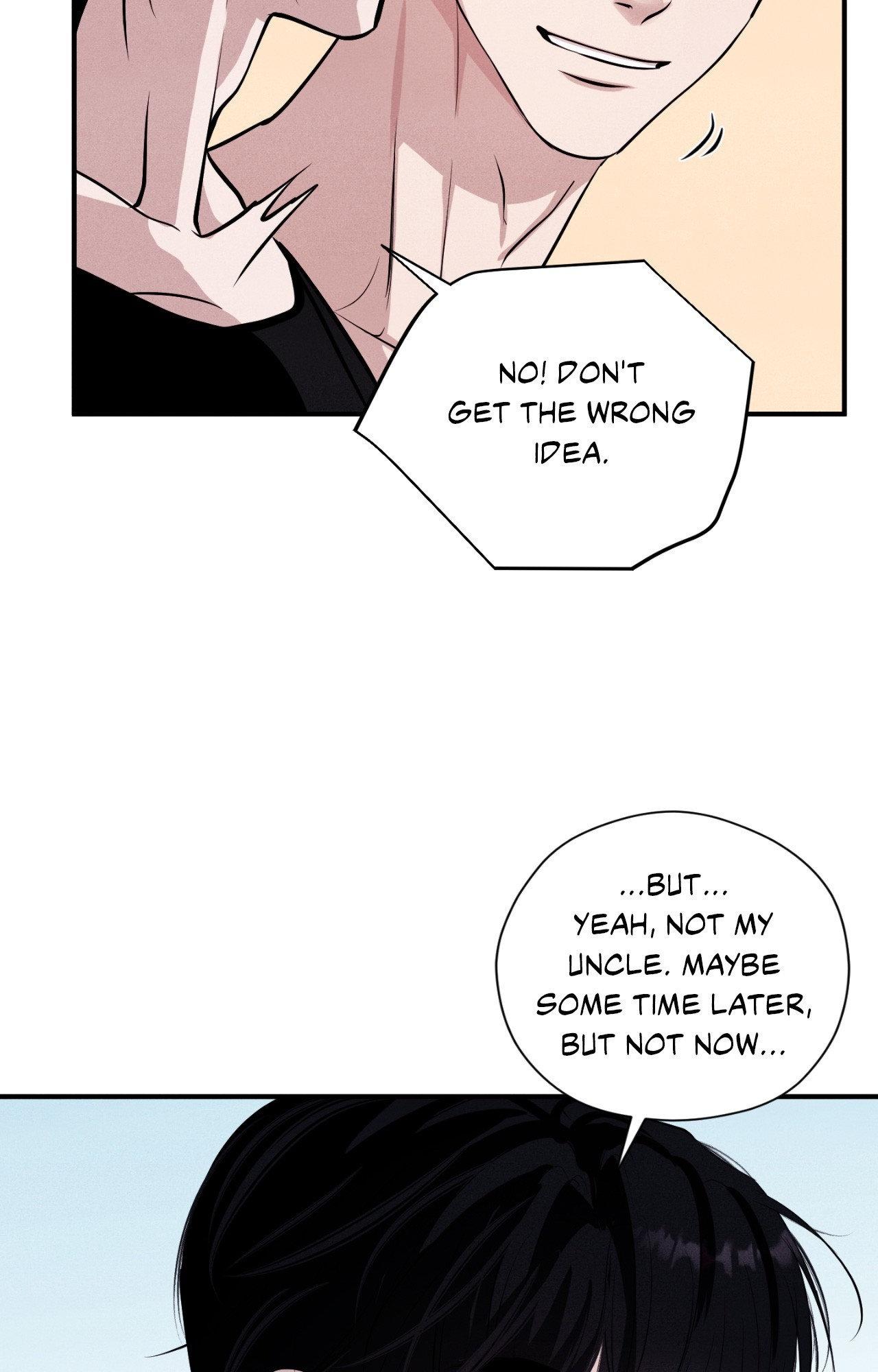 Read Unsleep chapter 59.1 image 35 on Lezhin