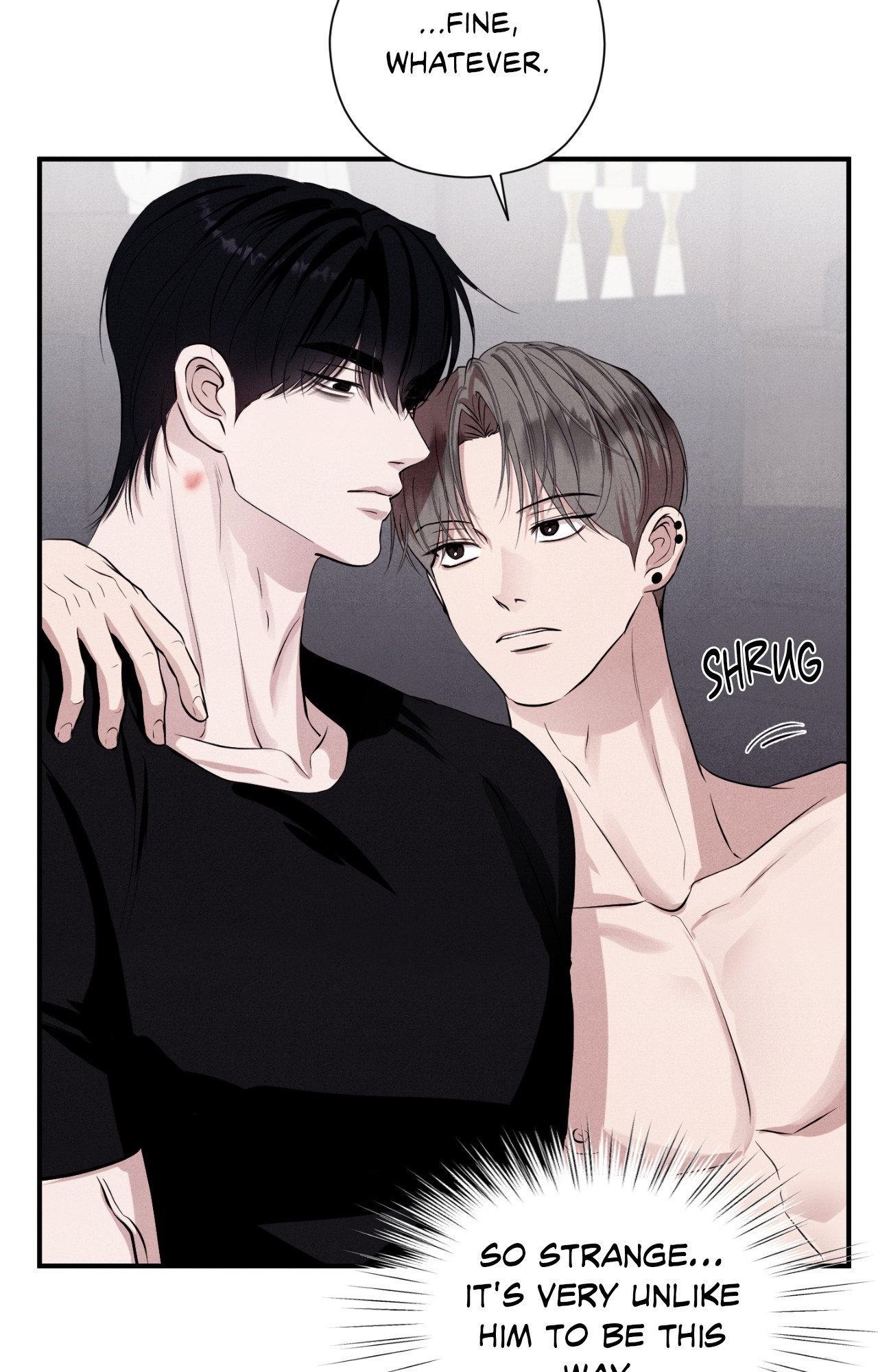 Read Unsleep chapter 59.1 image 37 on Lezhin
