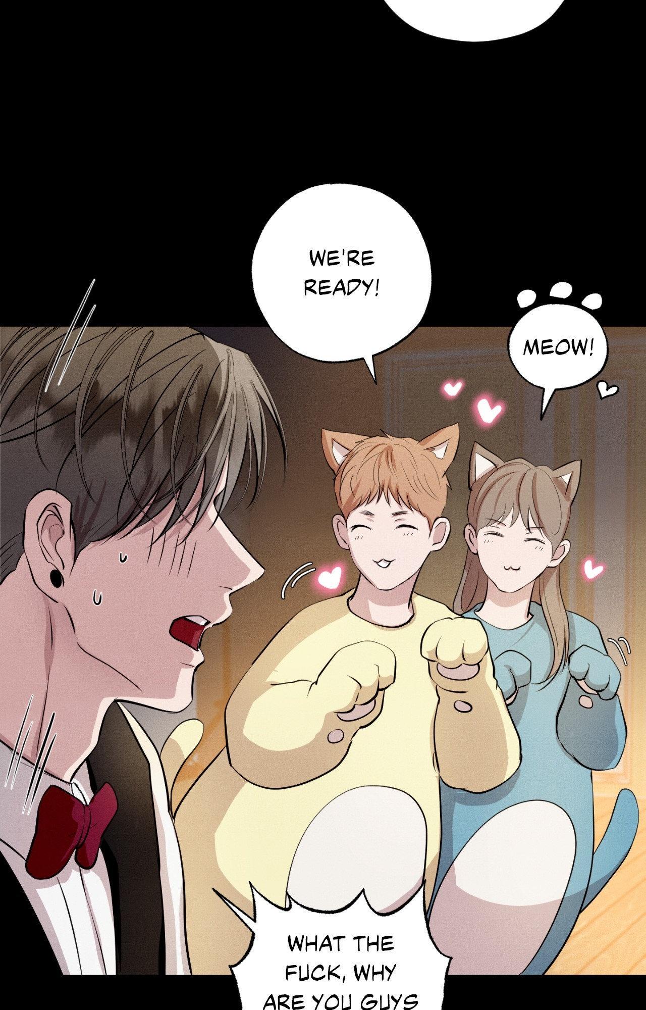 Read Unsleep chapter 59.1 image 4 on Lezhin