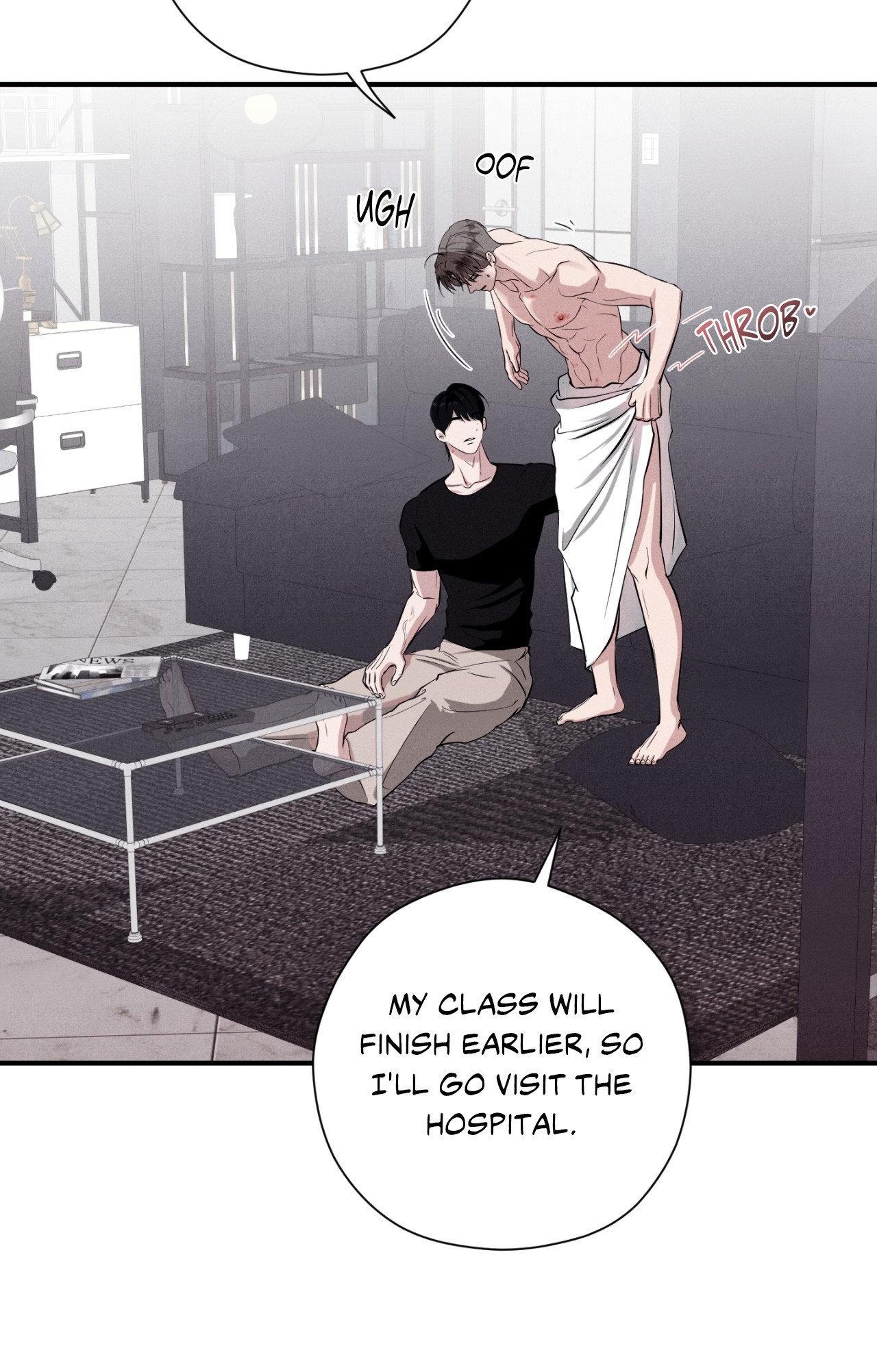 Read Unsleep chapter 59.1 image 40 on Lezhin