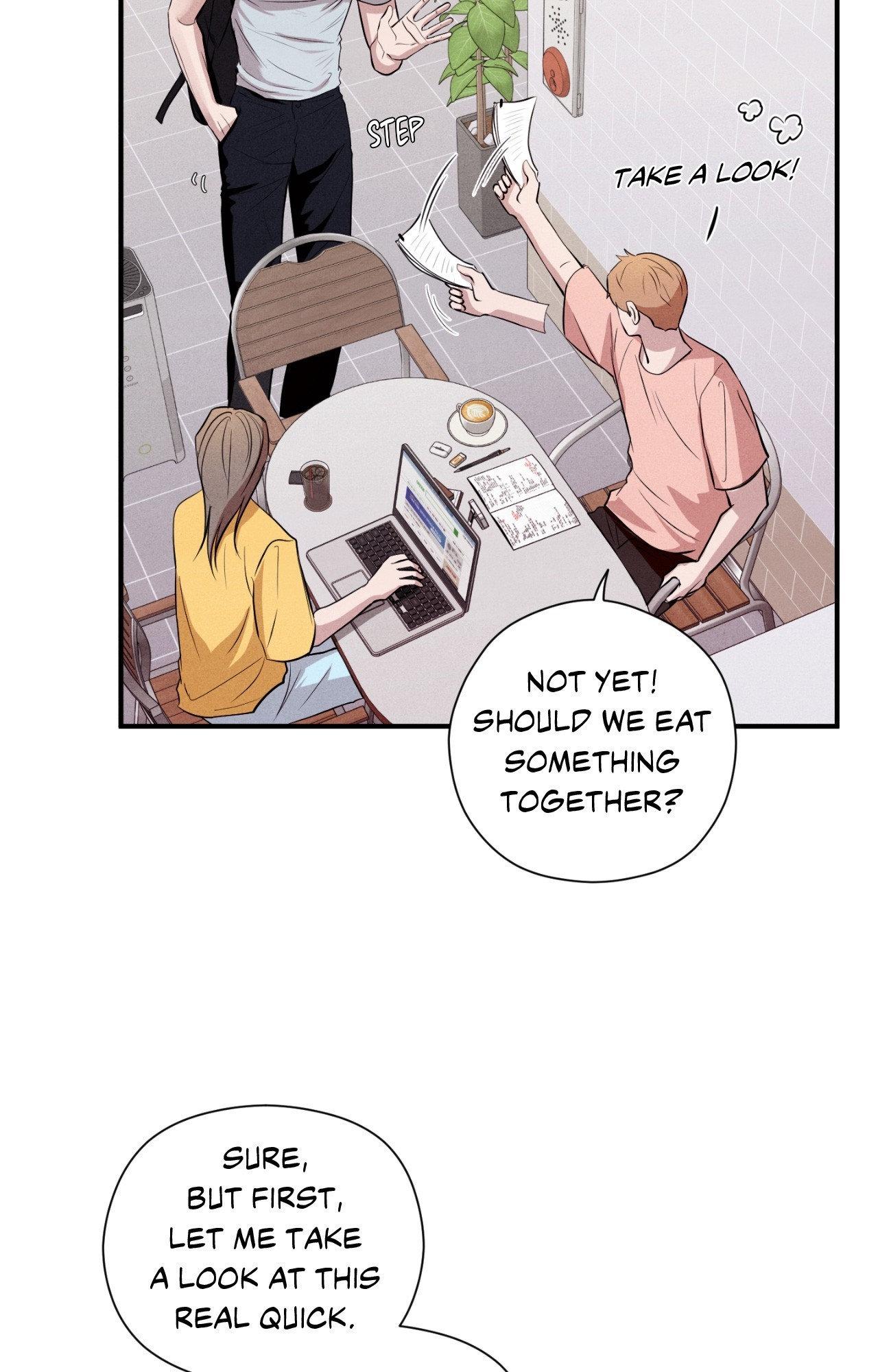 Read Unsleep chapter 59.1 image 62 on Lezhin