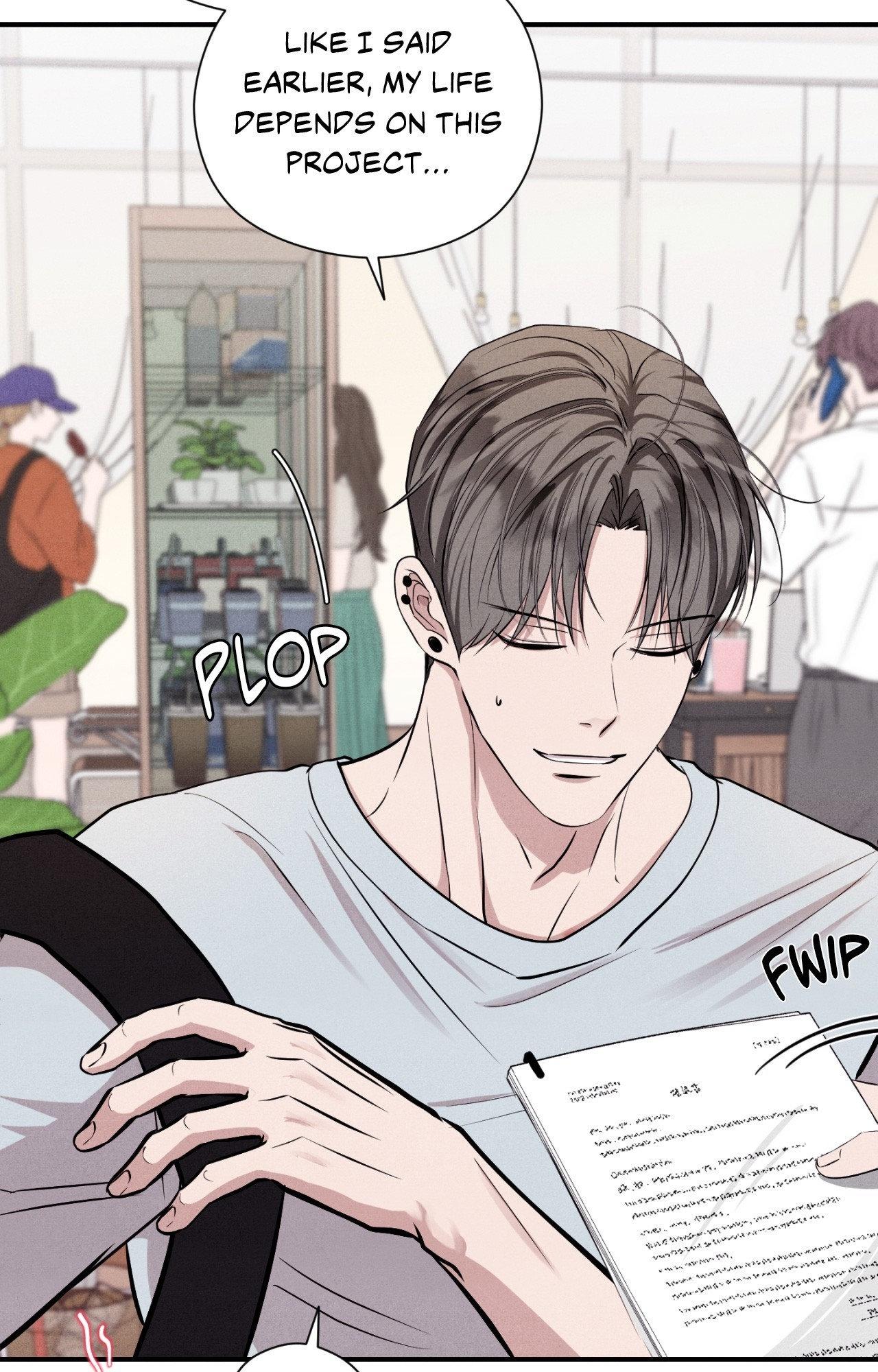Read Unsleep chapter 59.1 image 63 on Lezhin