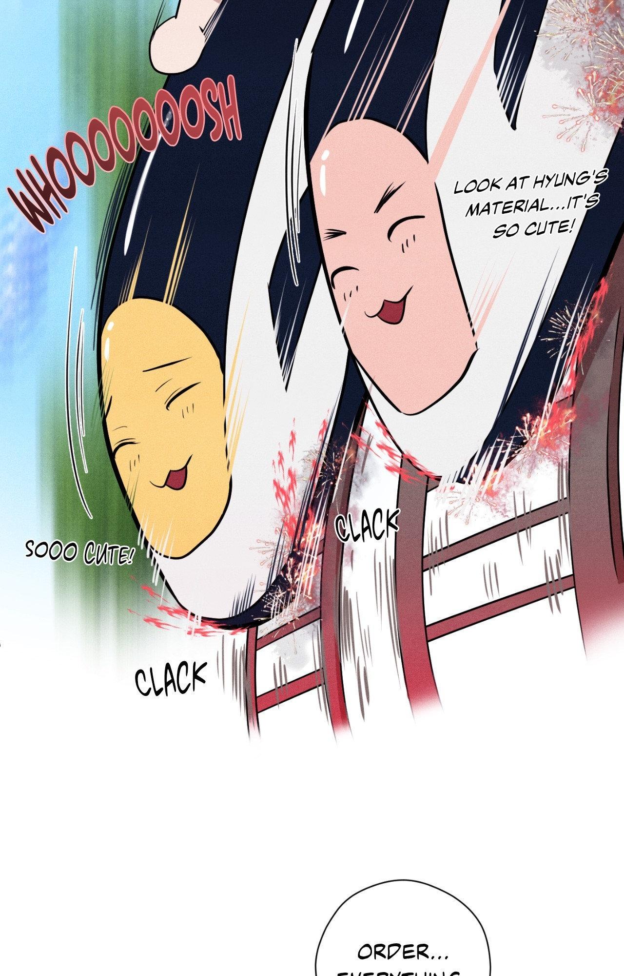 Read Unsleep chapter 59.1 image 74 on Lezhin