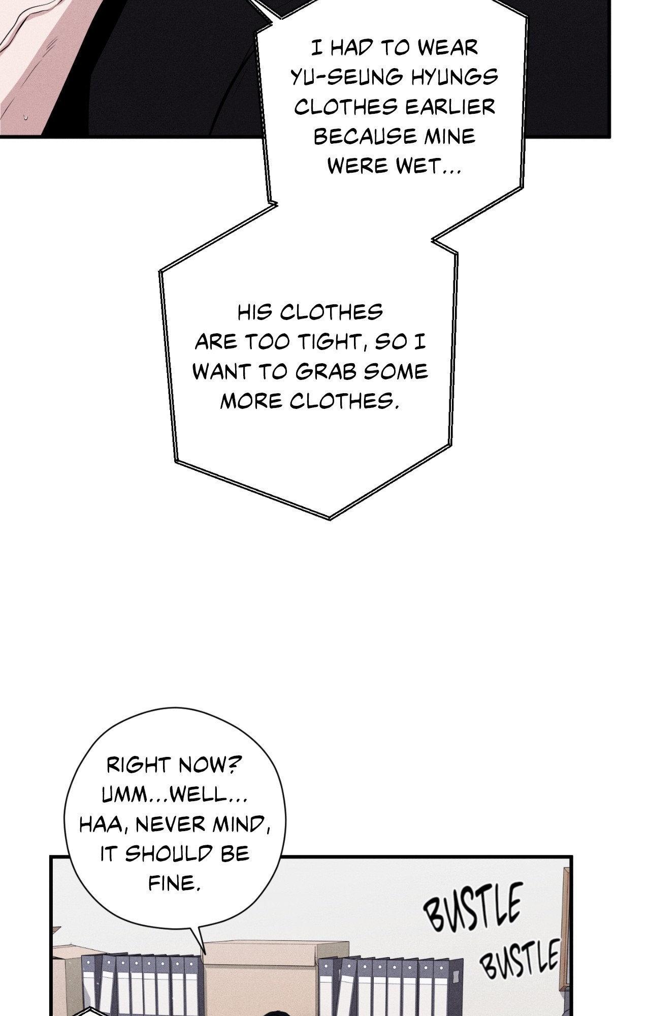 Read Unsleep chapter 59.1 image 84 on Lezhin