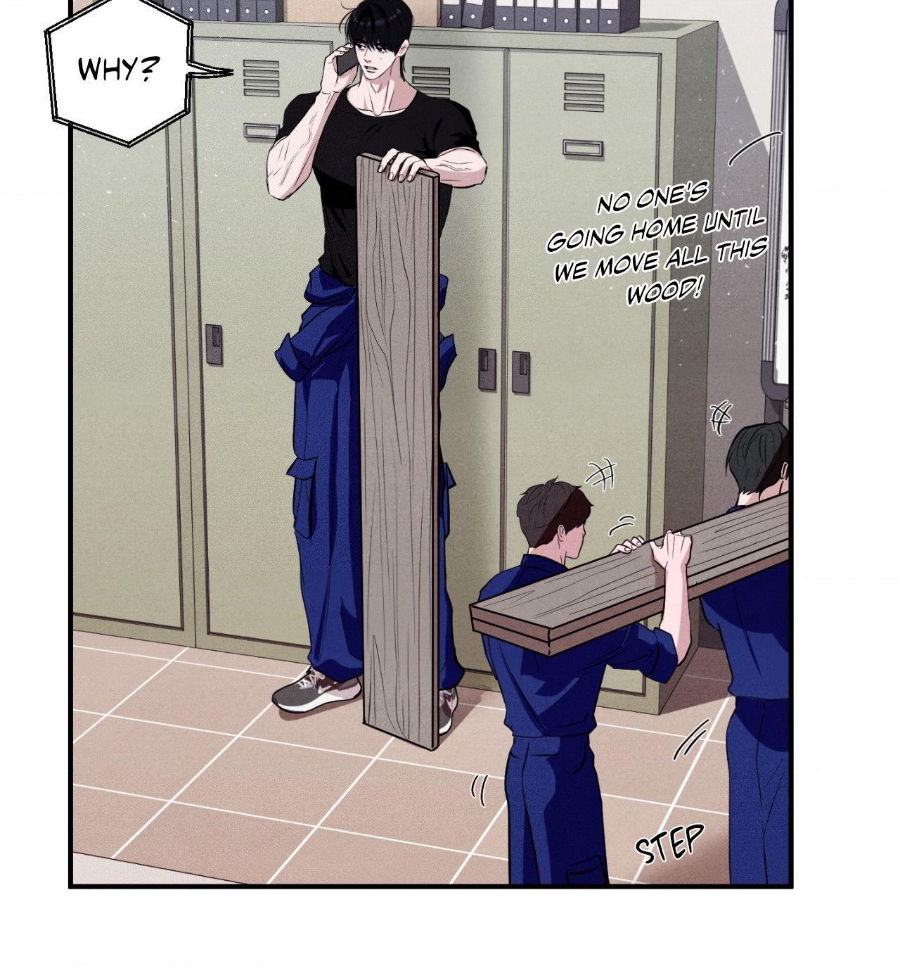 Read Unsleep chapter 59.1 image 85 on Lezhin