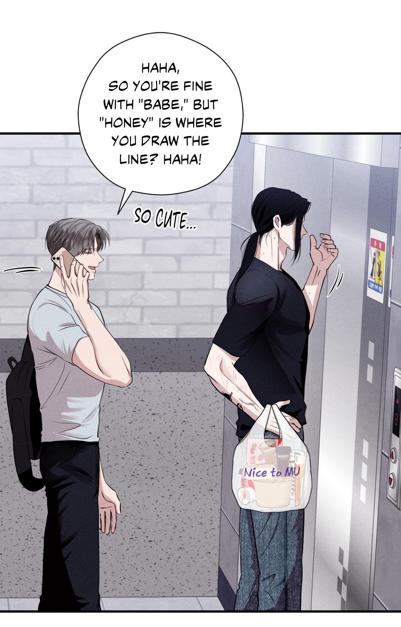 Read Unsleep chapter 59.1 image 92 on Lezhin