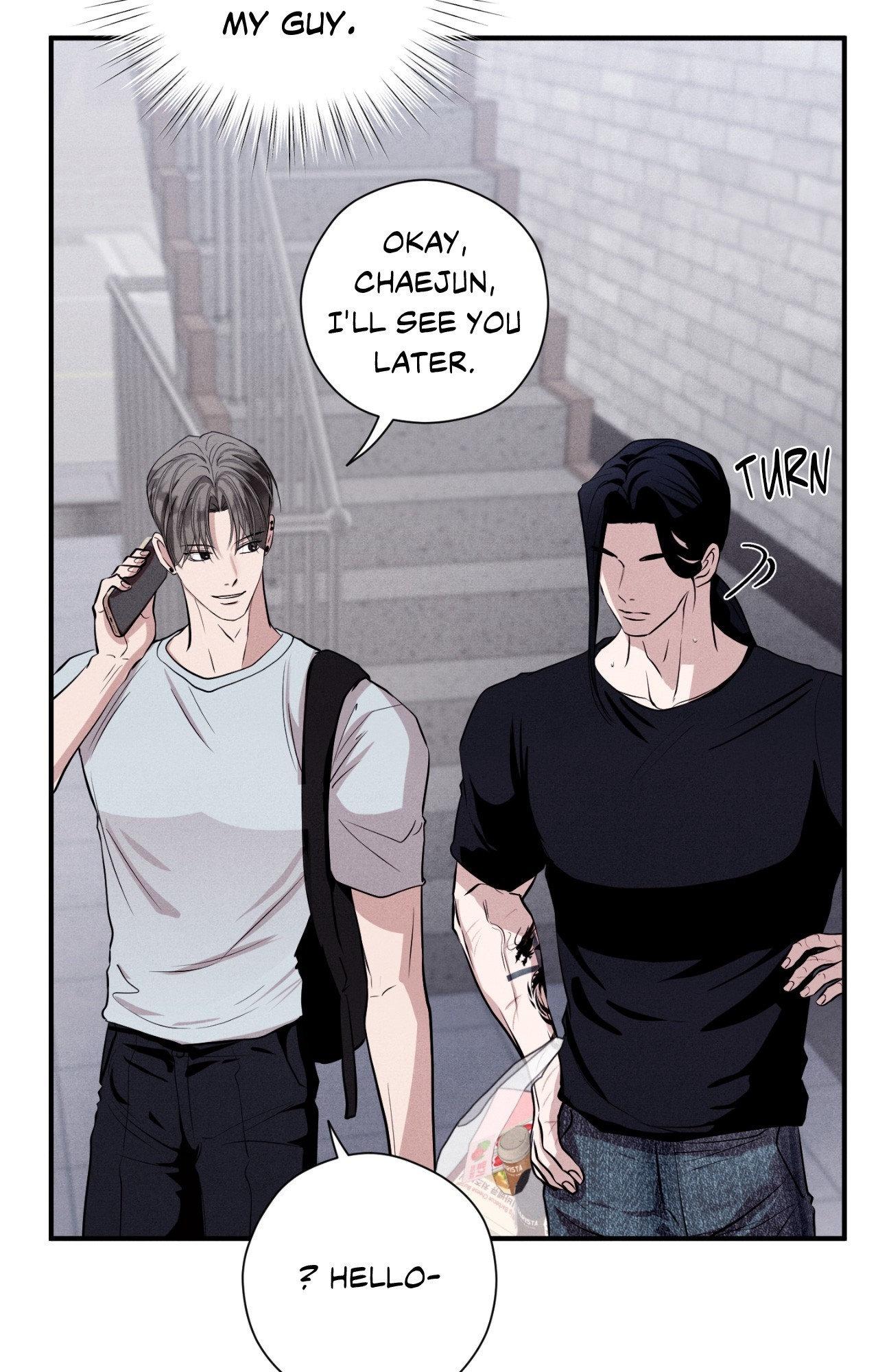 Read Unsleep chapter 59.1 image 96 on Lezhin