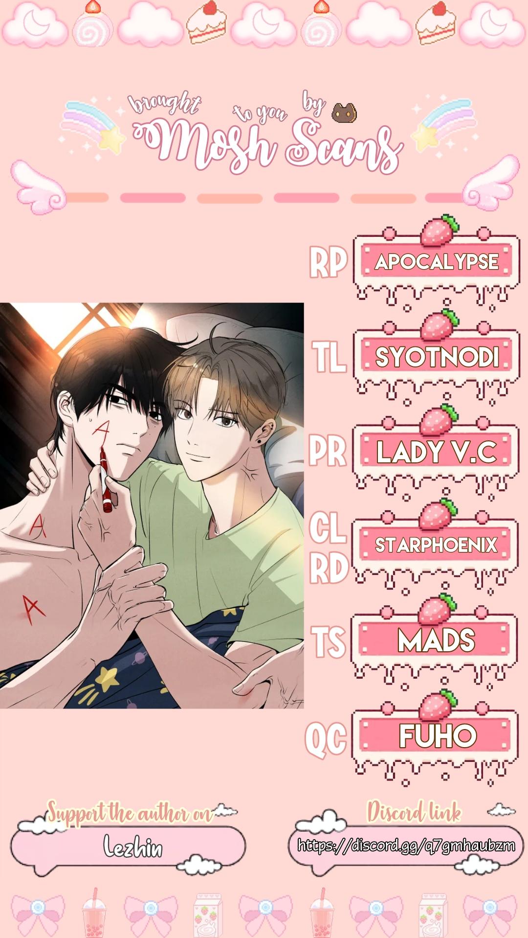 Read Unsleep chapter 6.1 image 6 on Lezhin