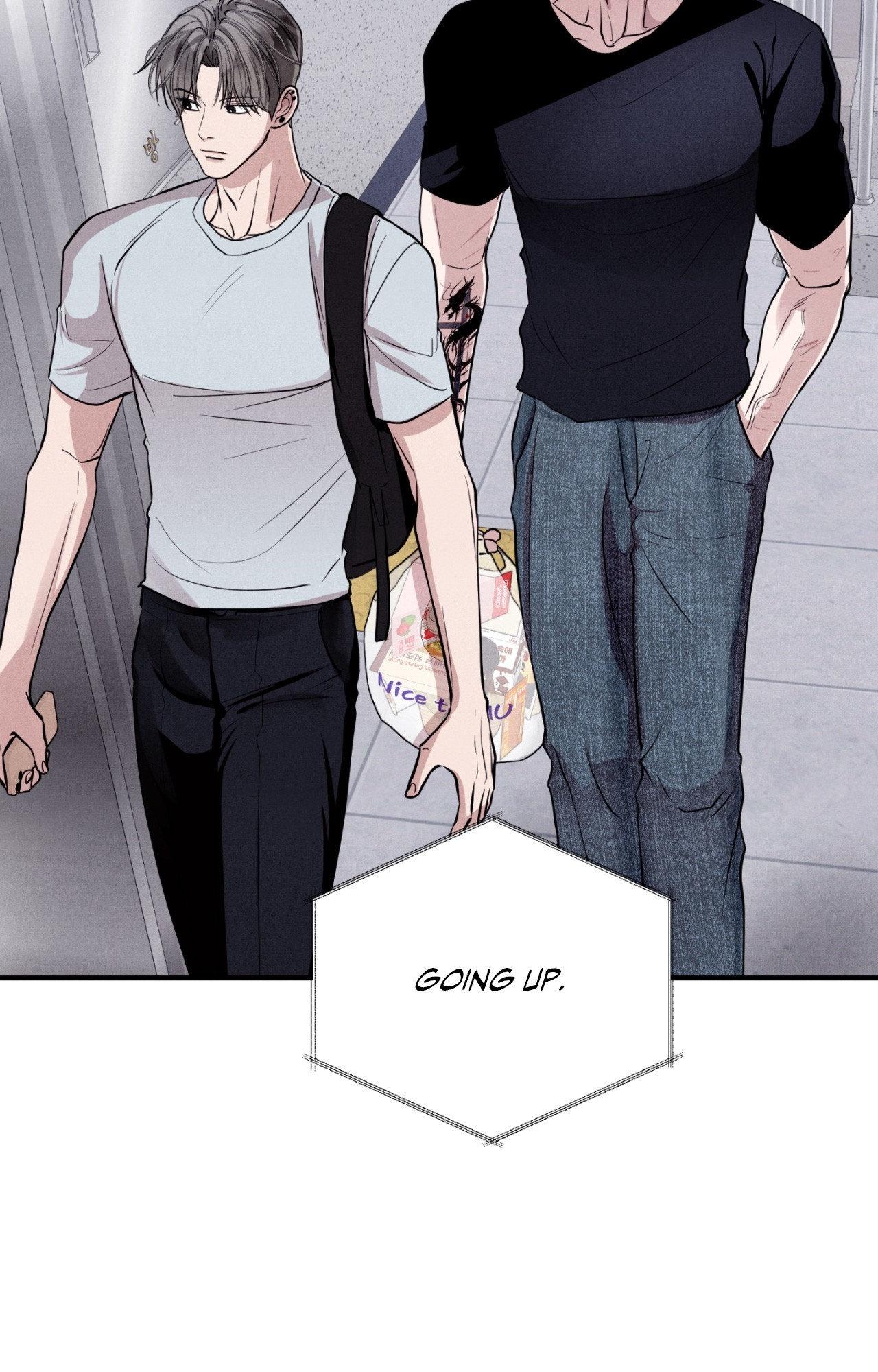 Read Unsleep chapter 60.1 image 1 on Lezhin