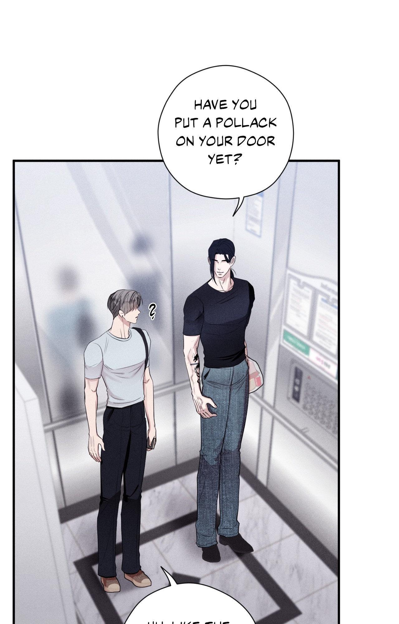 Read Unsleep chapter 60.1 image 14 on Lezhin