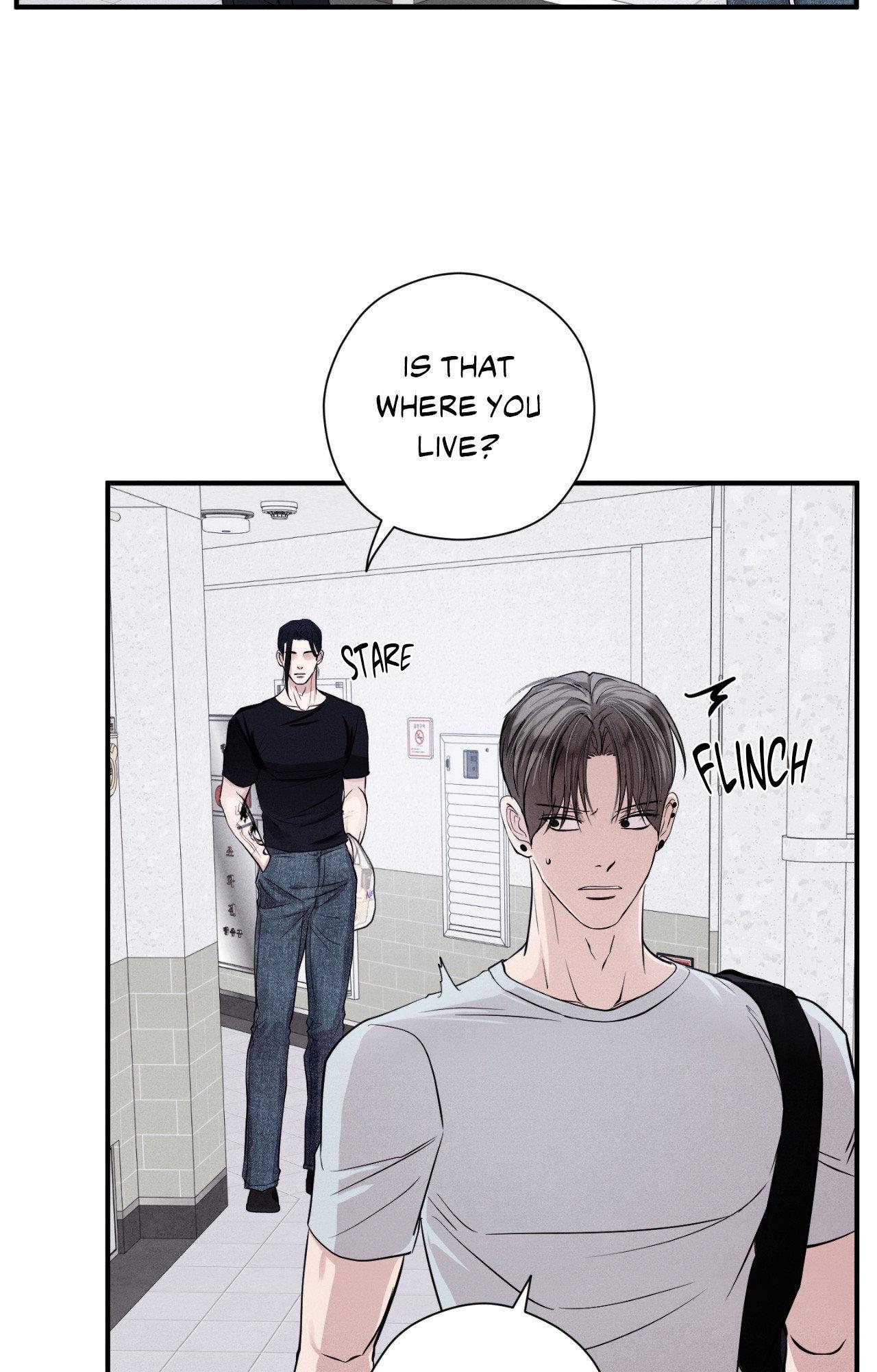Read Unsleep chapter 60.1 image 19 on Lezhin