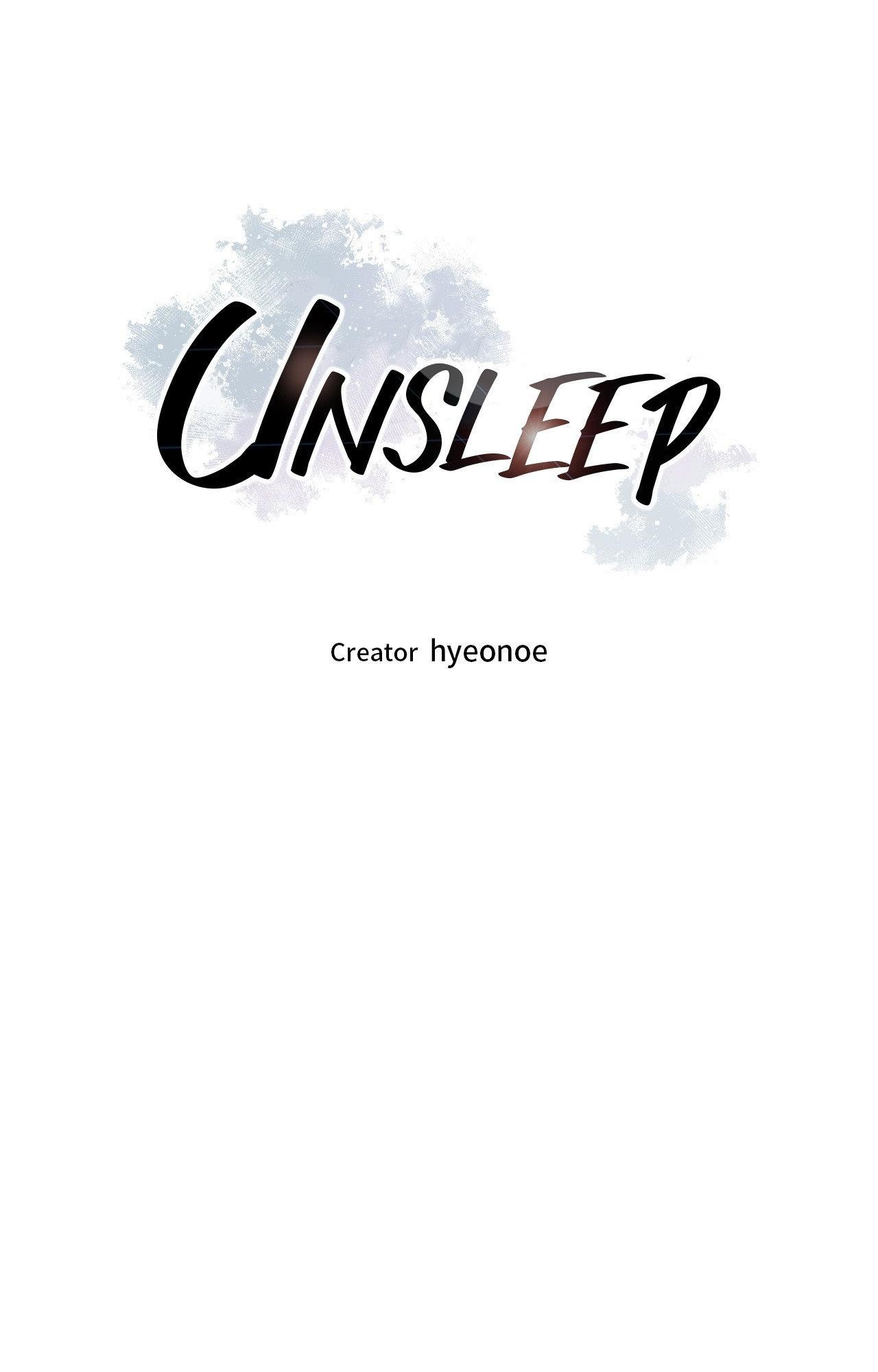 Read Unsleep chapter 60.1 image 2 on Lezhin