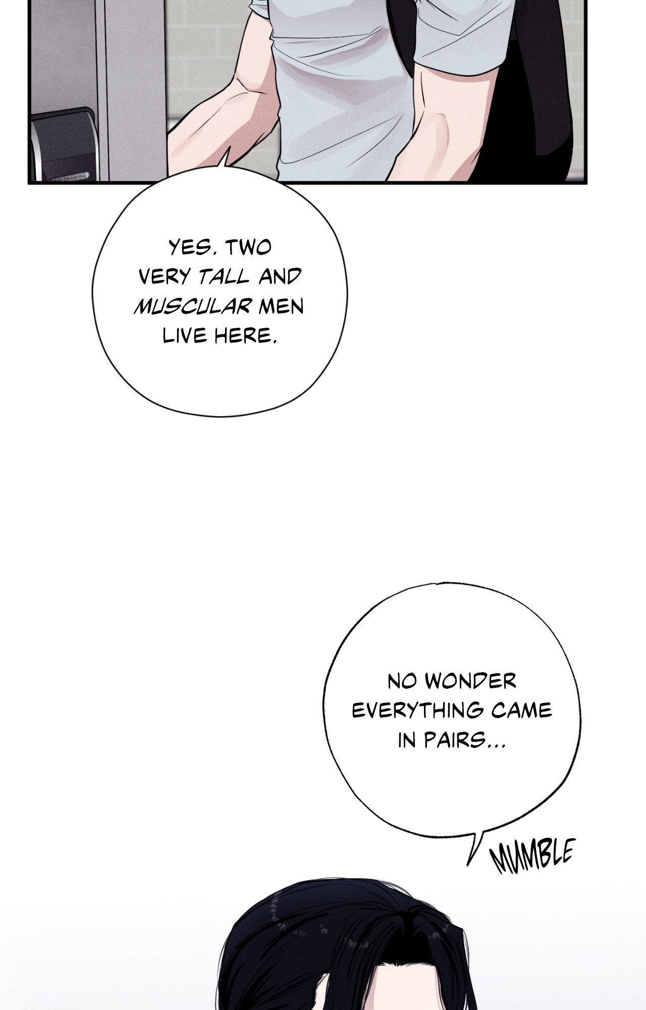 Read Unsleep chapter 60.1 image 21 on Lezhin