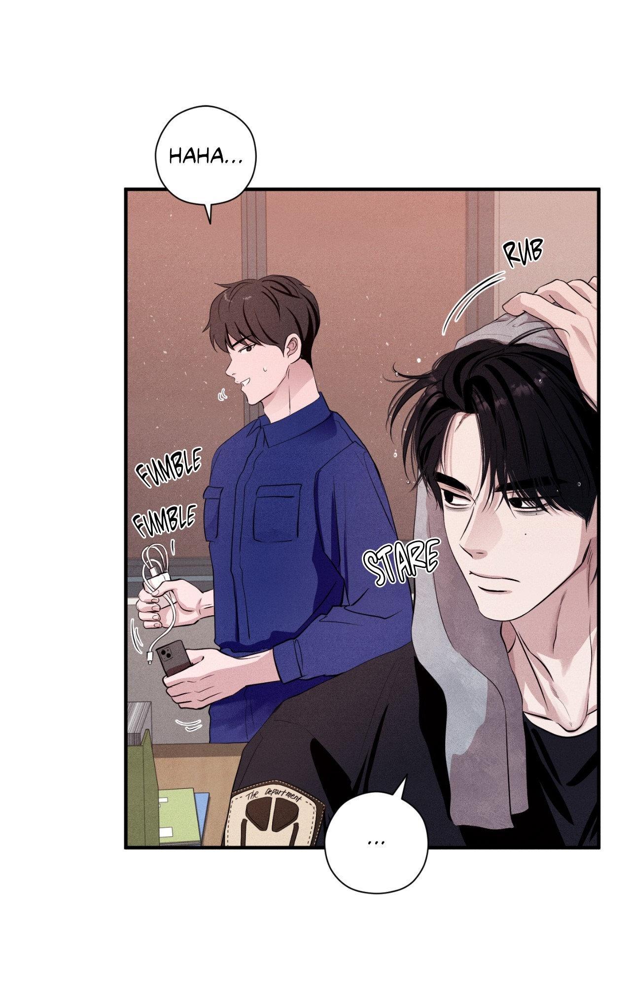 Read Unsleep chapter 60.1 image 34 on Lezhin