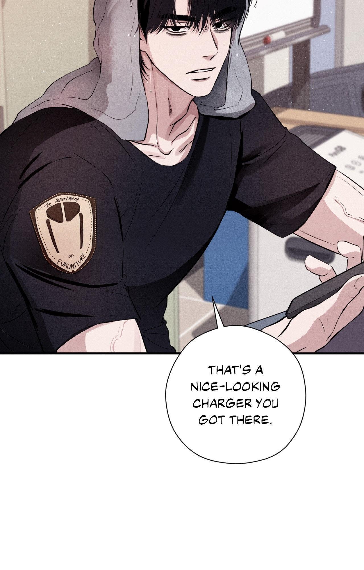 Read Unsleep chapter 60.1 image 37 on Lezhin