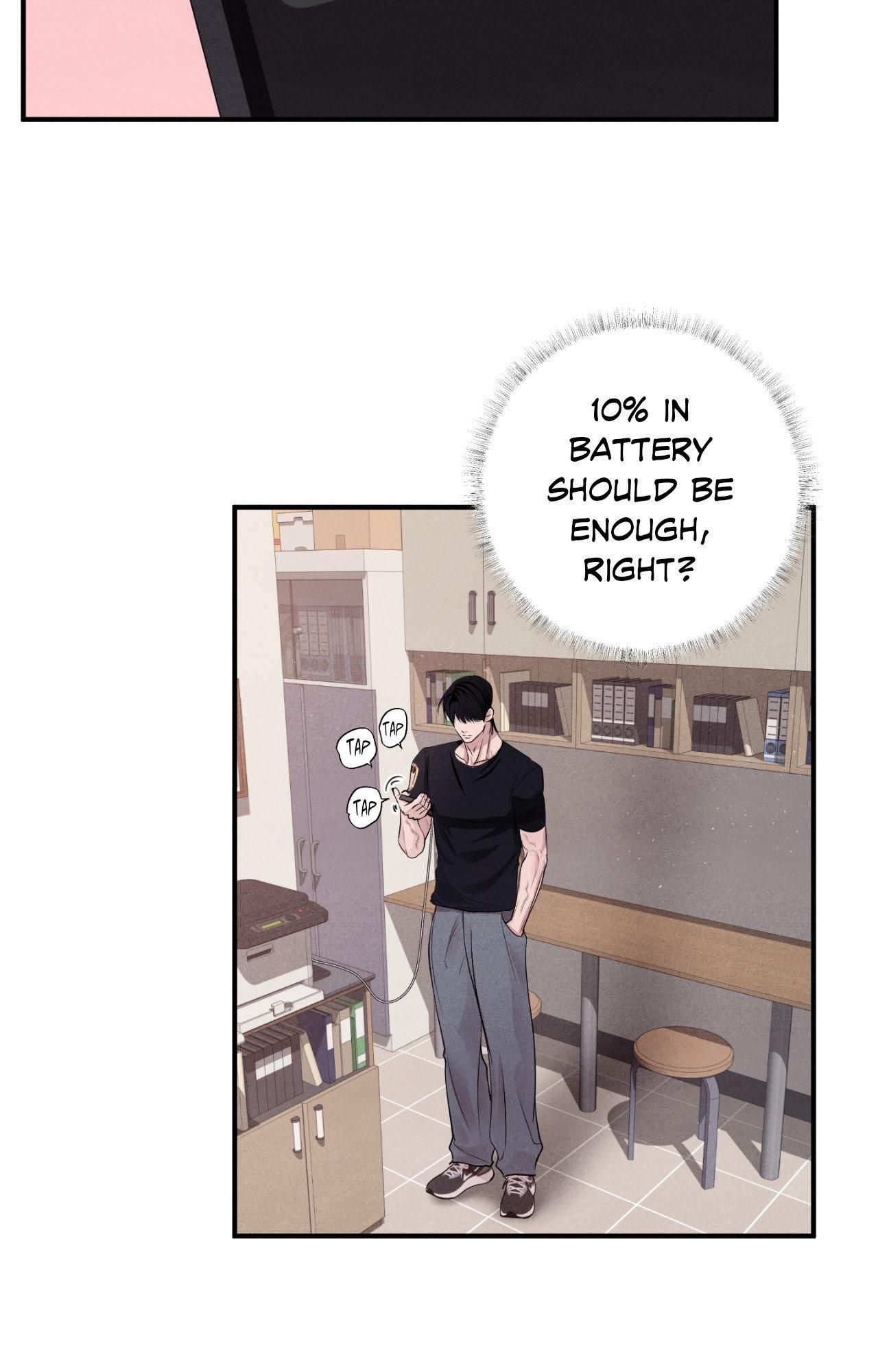 Read Unsleep chapter 60.1 image 40 on Lezhin
