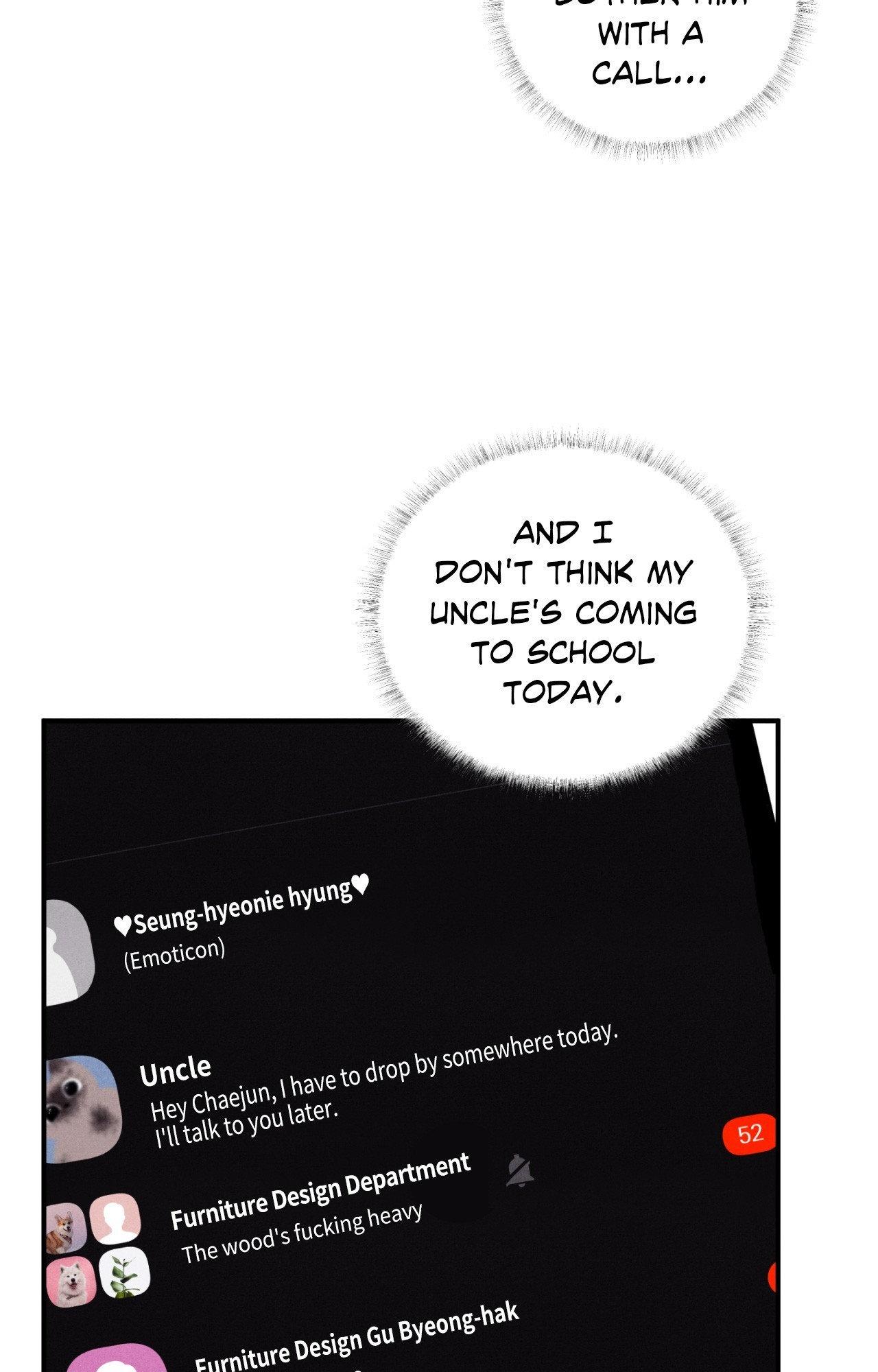 Read Unsleep chapter 60.1 image 44 on Lezhin