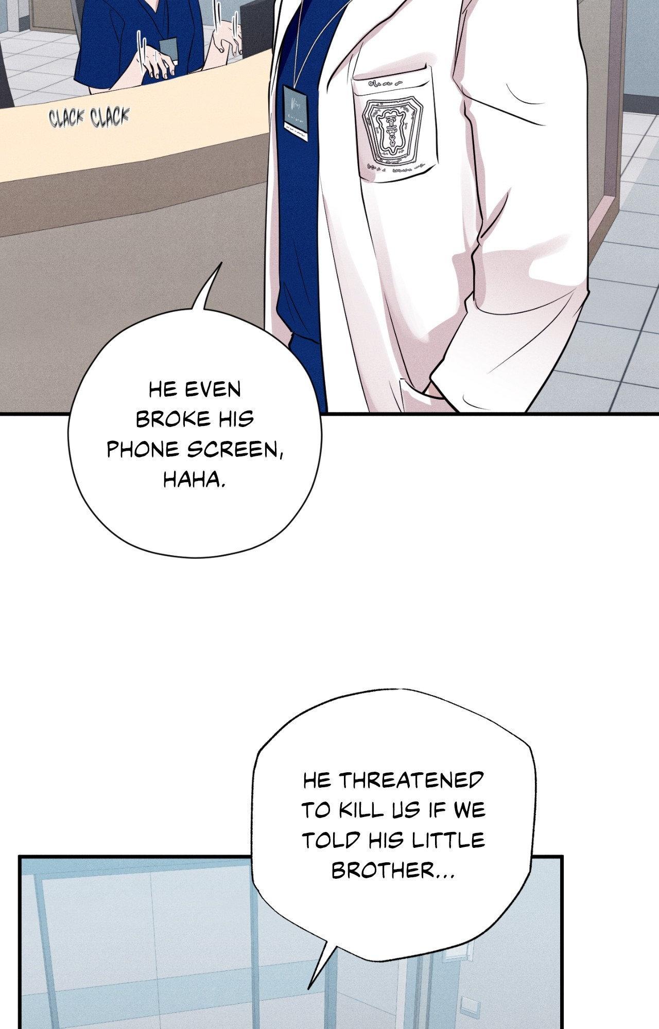 Read Unsleep chapter 60.1 image 50 on Lezhin
