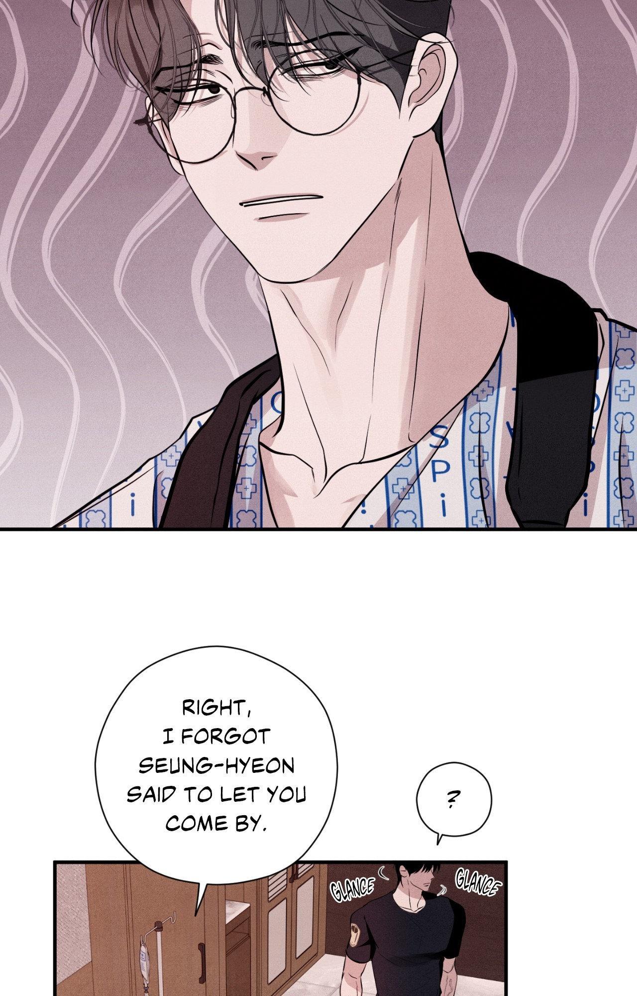 Read Unsleep chapter 60.1 image 61 on Lezhin