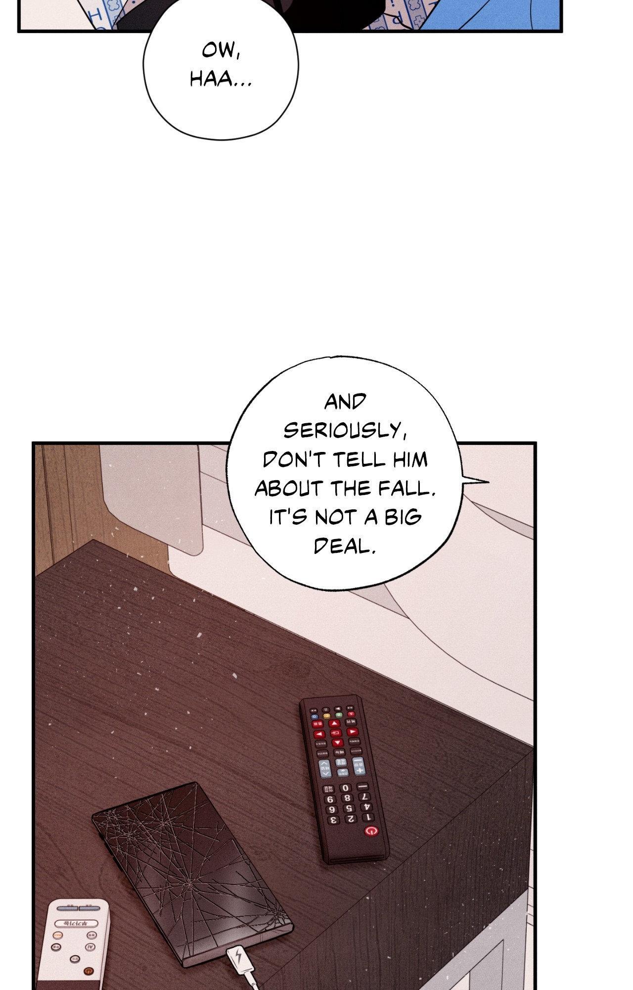 Read Unsleep chapter 60.1 image 69 on Lezhin