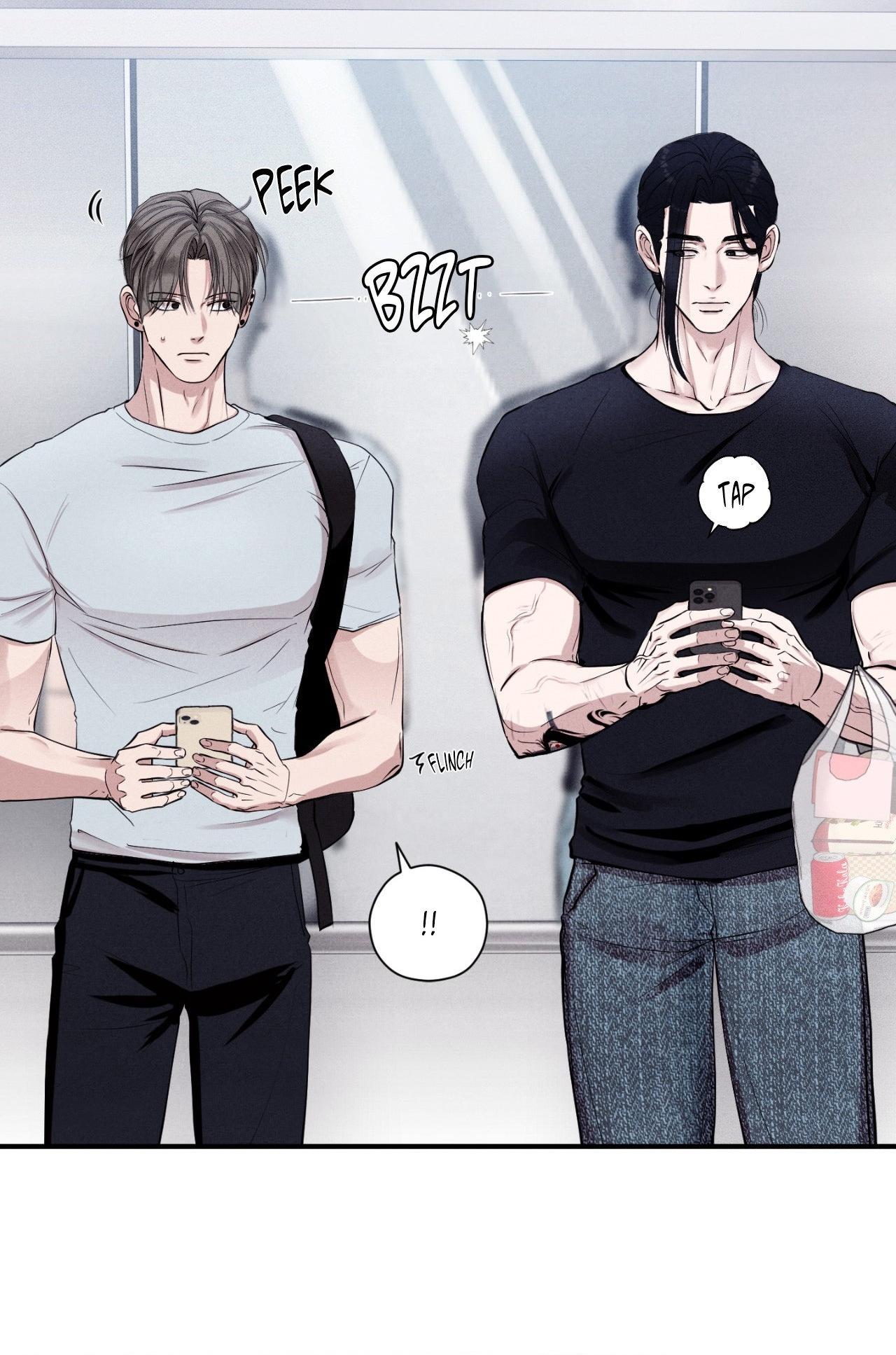 Read Unsleep chapter 60.1 image 7 on Lezhin