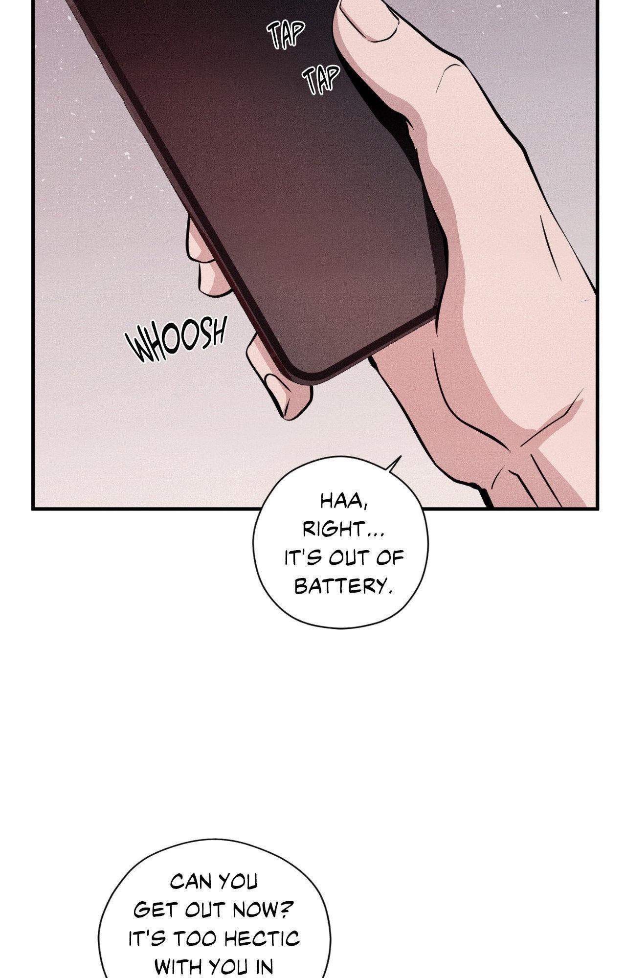 Read Unsleep chapter 60.1 image 74 on Lezhin