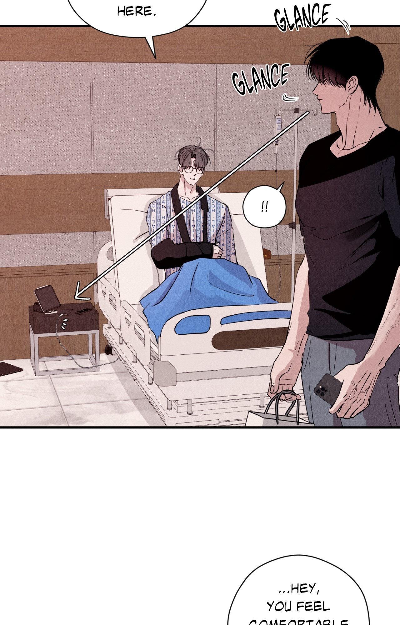 Read Unsleep chapter 60.1 image 75 on Lezhin