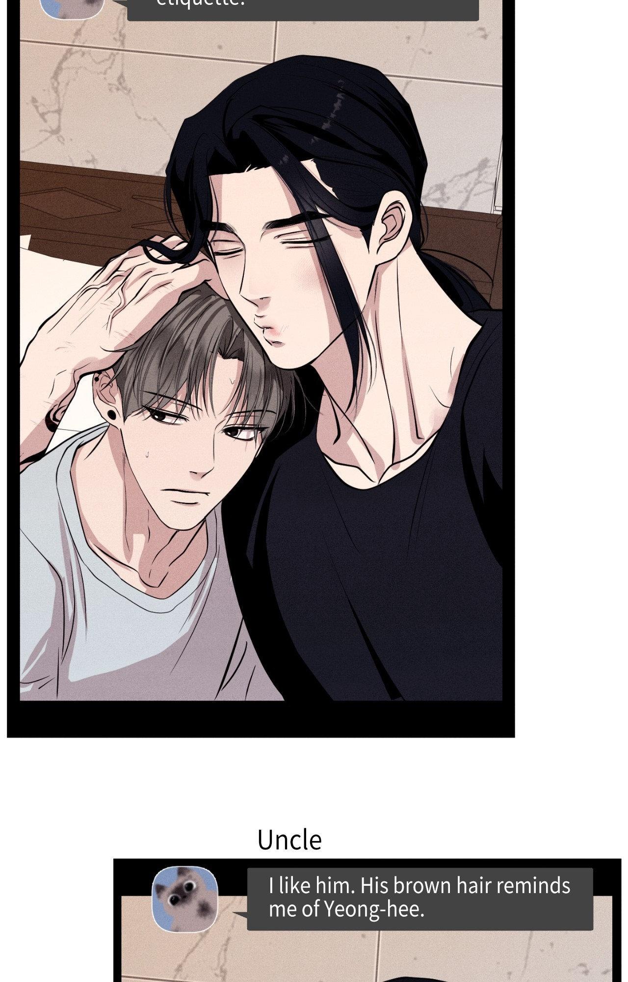 Read Unsleep chapter 60.1 image 83 on Lezhin