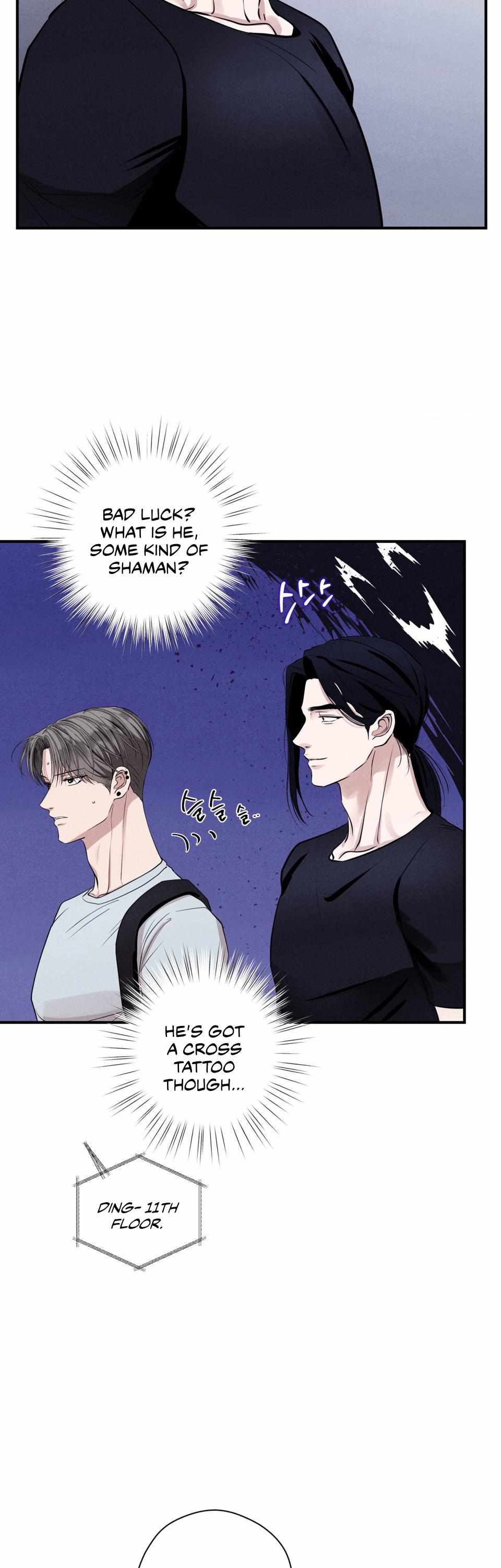 Read Unsleep chapter 60 image 25 on Lezhin
