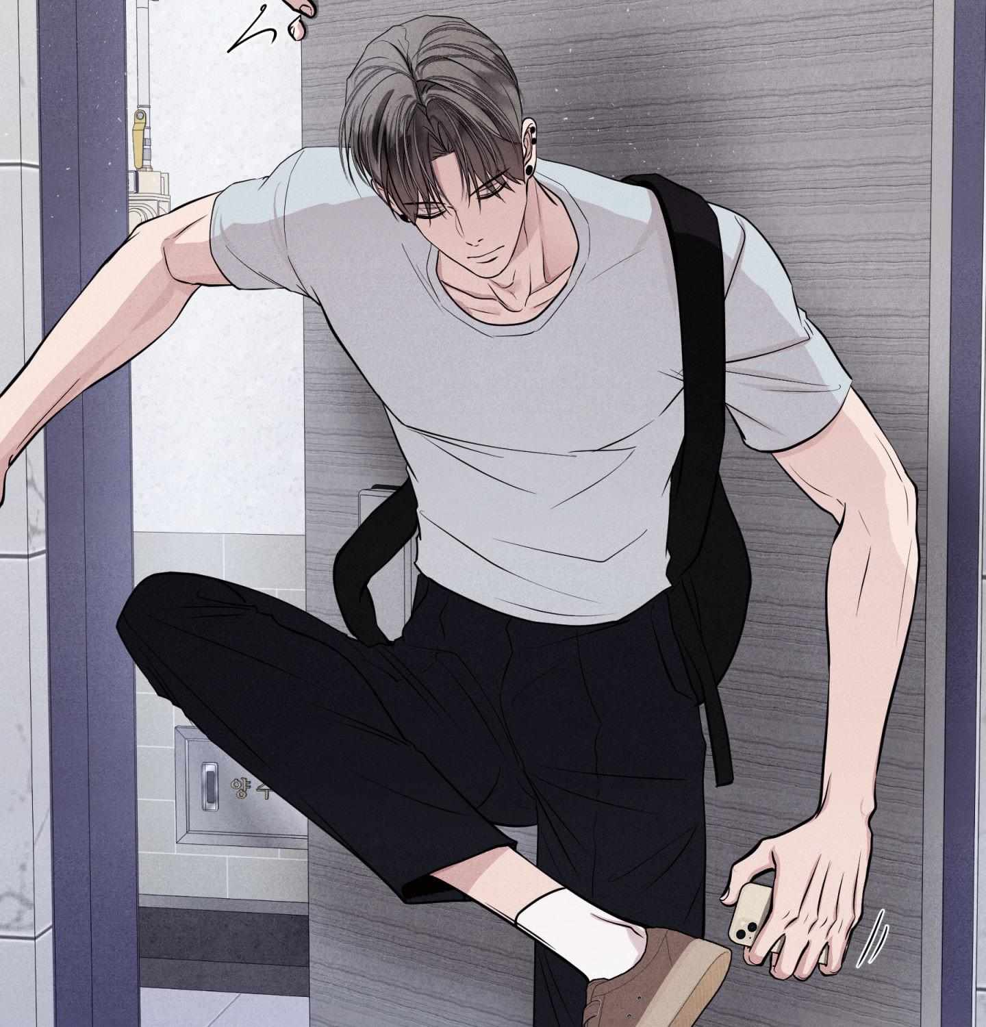 Read Unsleep chapter 60 image 36 on Lezhin