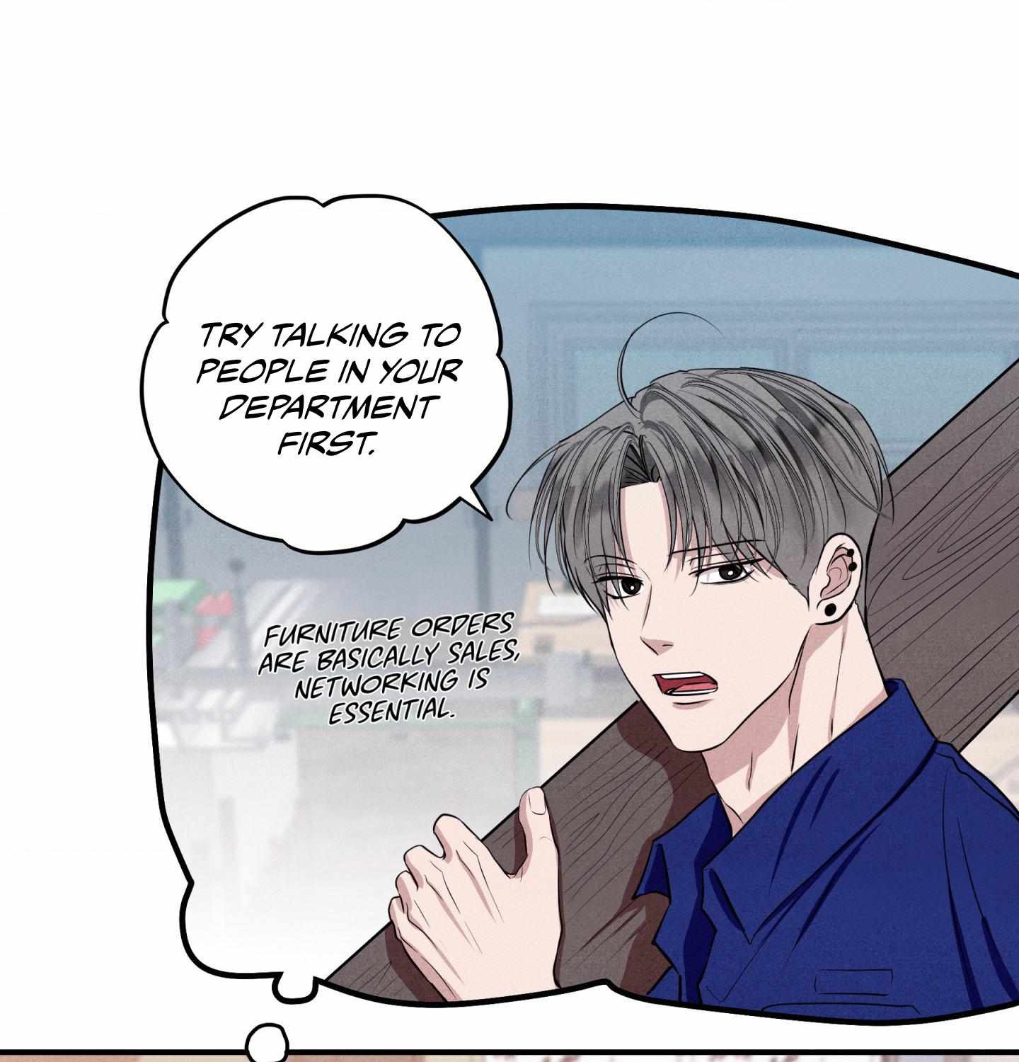 Read Unsleep chapter 60 image 51 on Lezhin