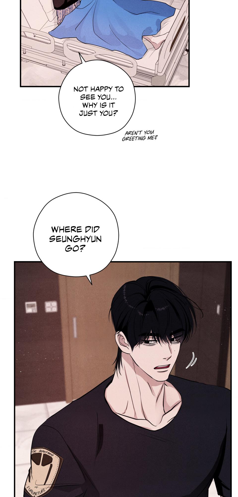 Read Unsleep chapter 60 image 87 on Lezhin