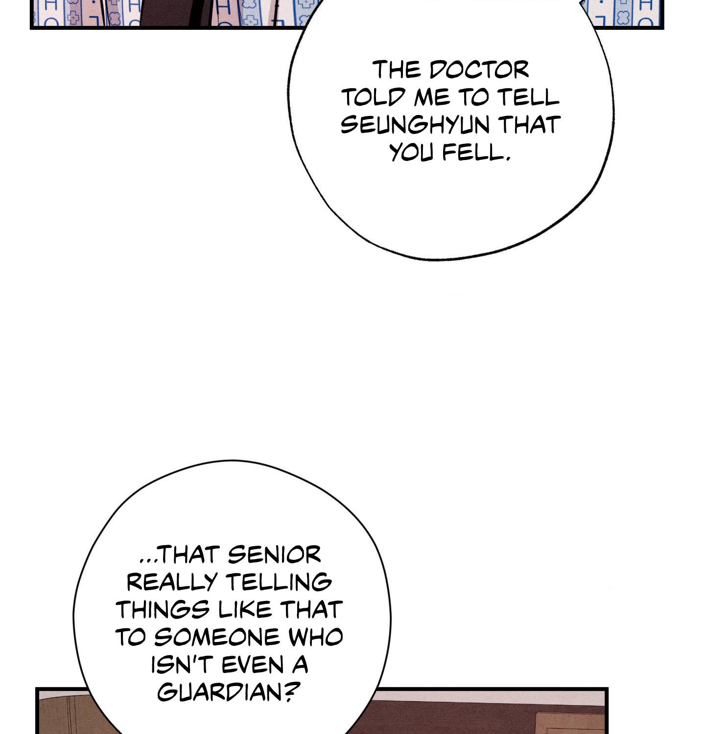 Read Unsleep chapter 60 image 90 on Lezhin