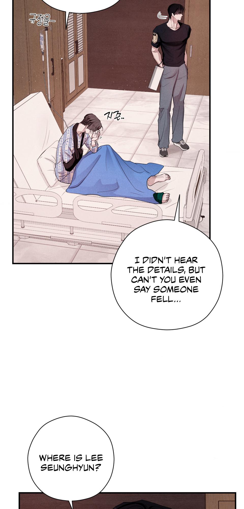 Read Unsleep chapter 60 image 91 on Lezhin