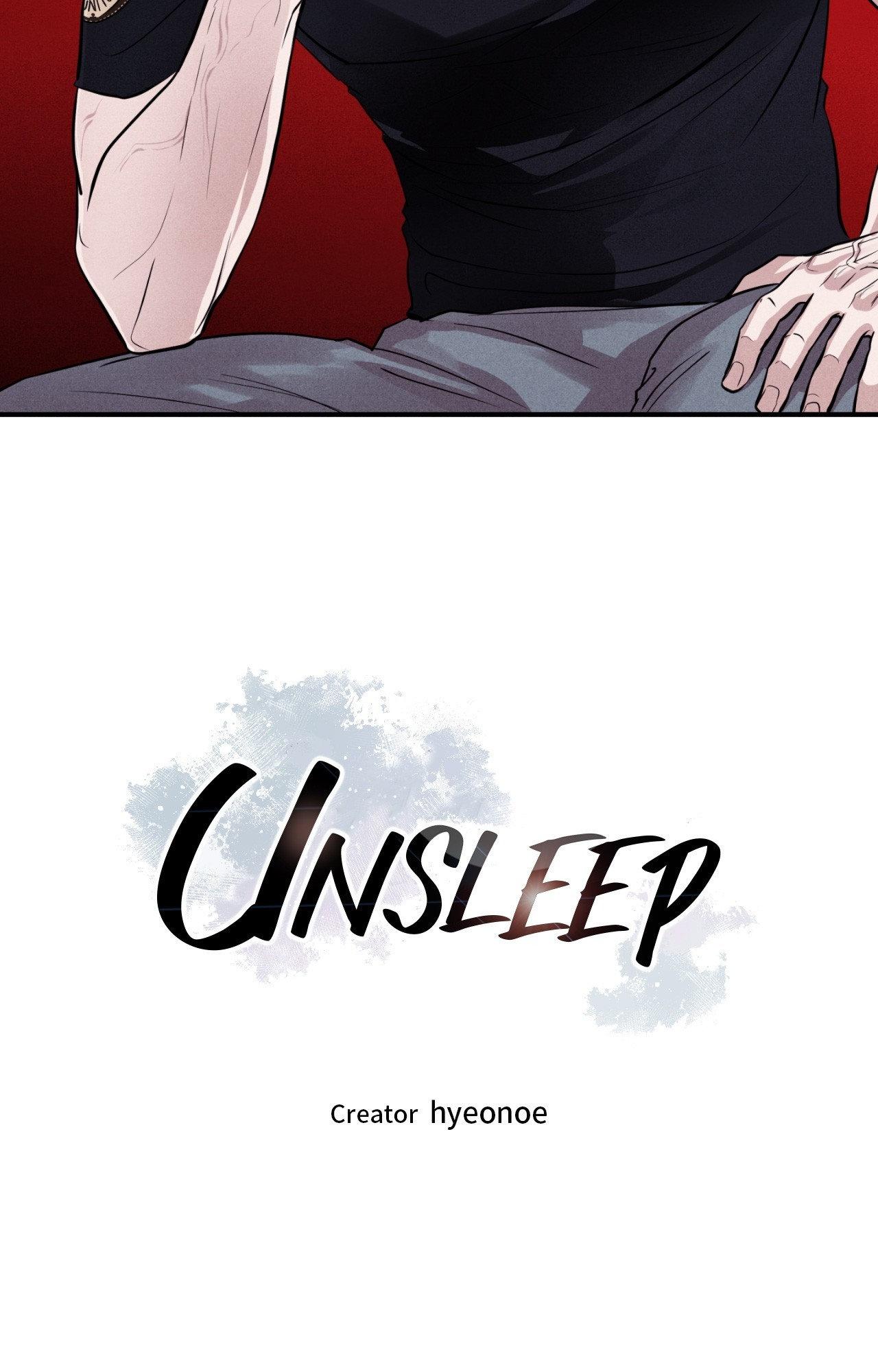 Read Unsleep chapter 61.1 image 1 on Lezhin