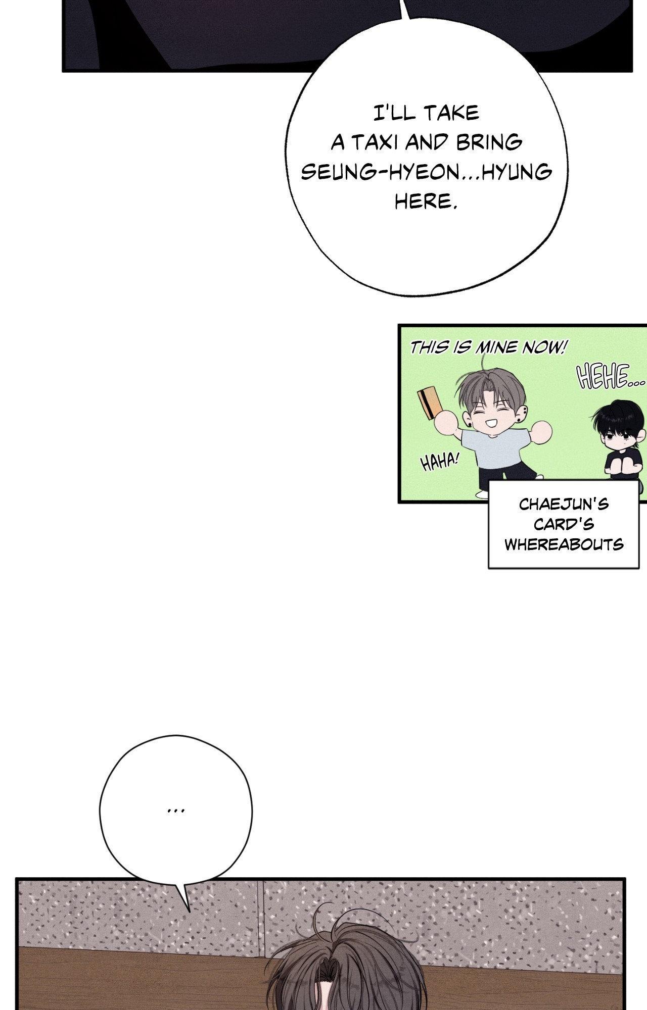 Read Unsleep chapter 61.1 image 11 on Lezhin