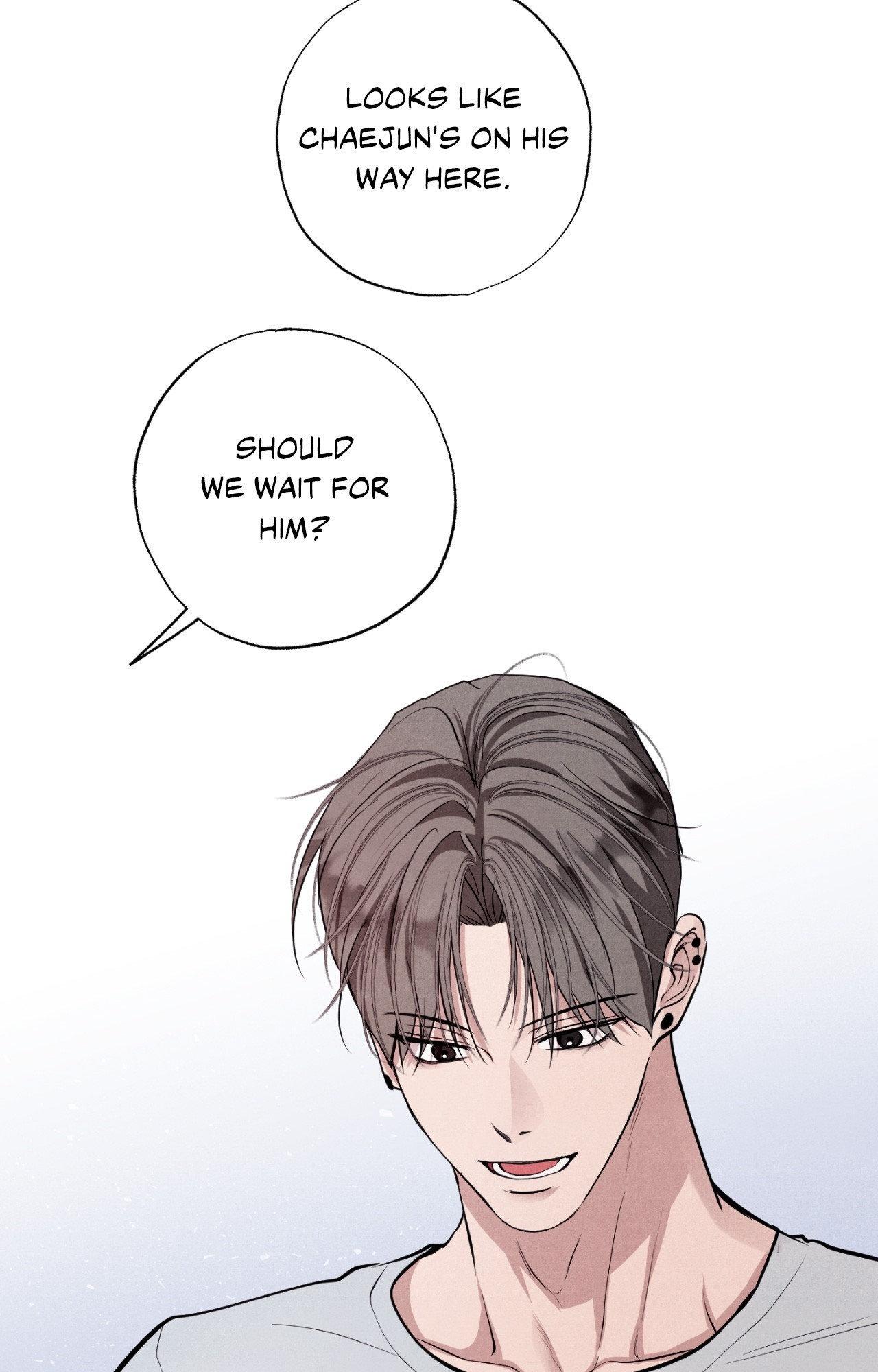 Read Unsleep chapter 61.1 image 14 on Lezhin