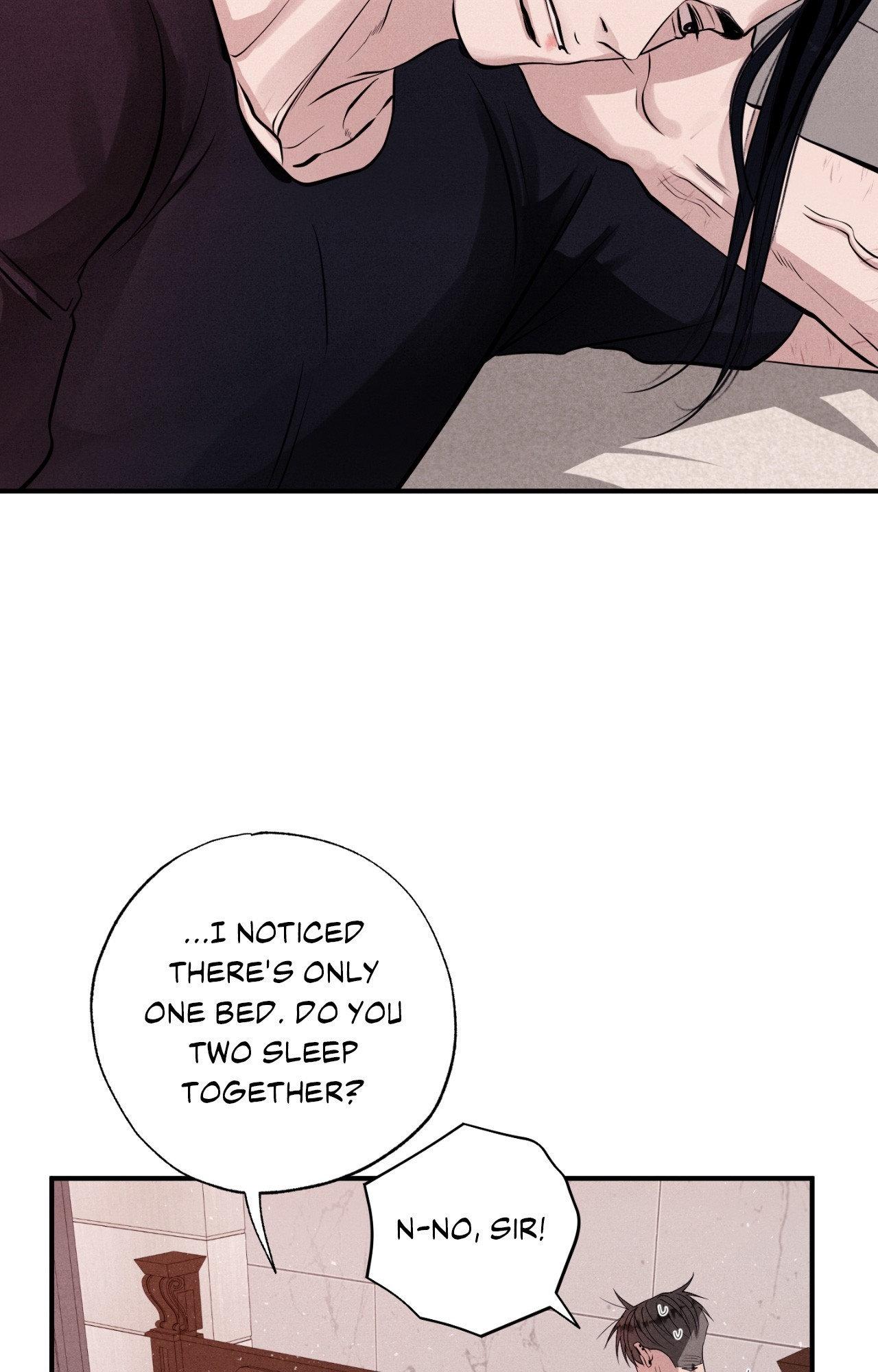 Read Unsleep chapter 61.1 image 16 on Lezhin