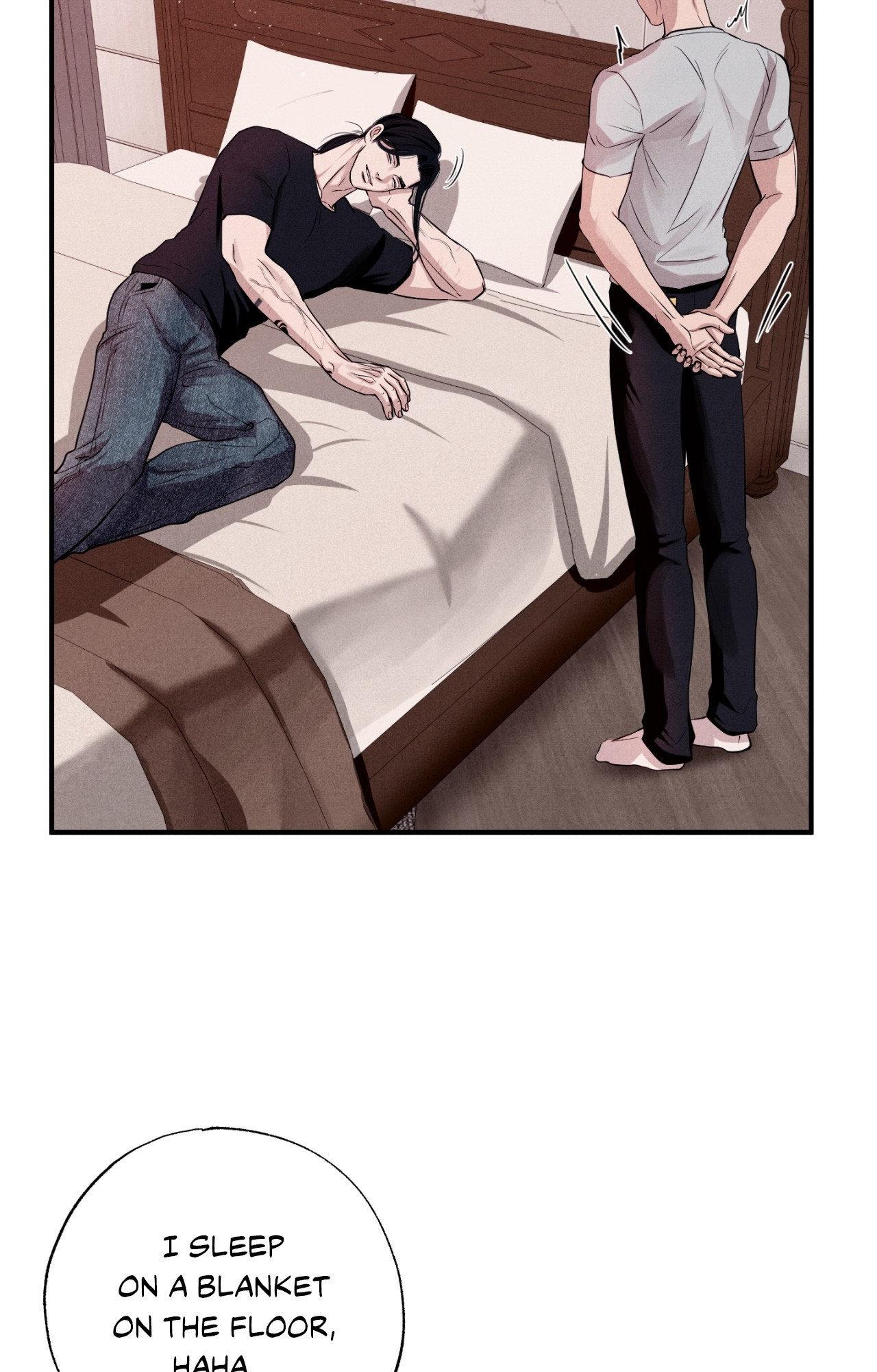 Read Unsleep chapter 61.1 image 17 on Lezhin
